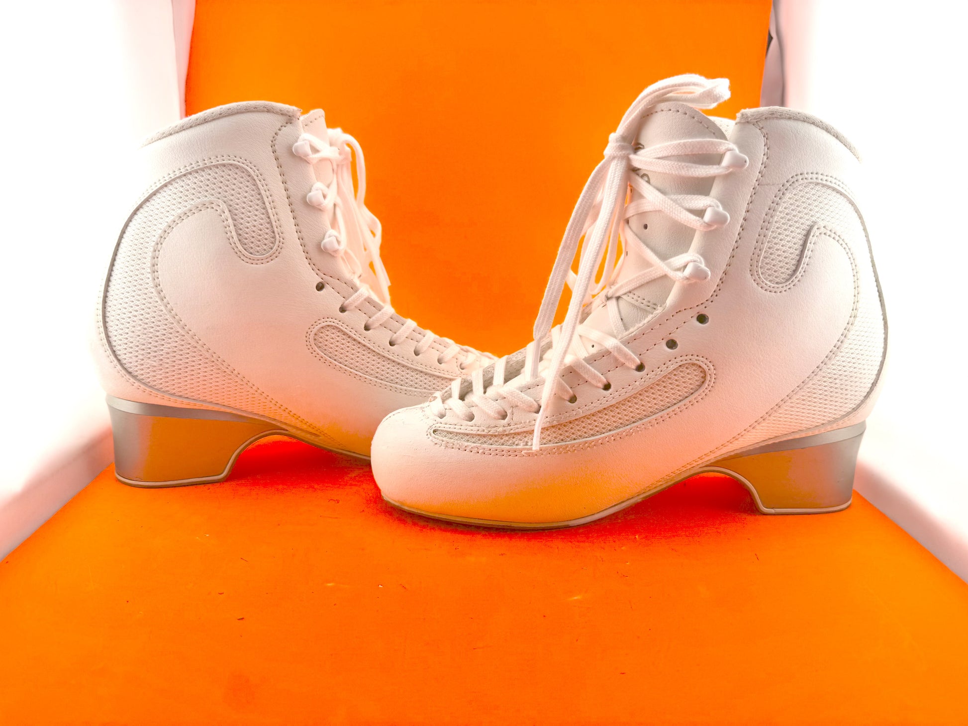 Quality Gently Used Figure Skates