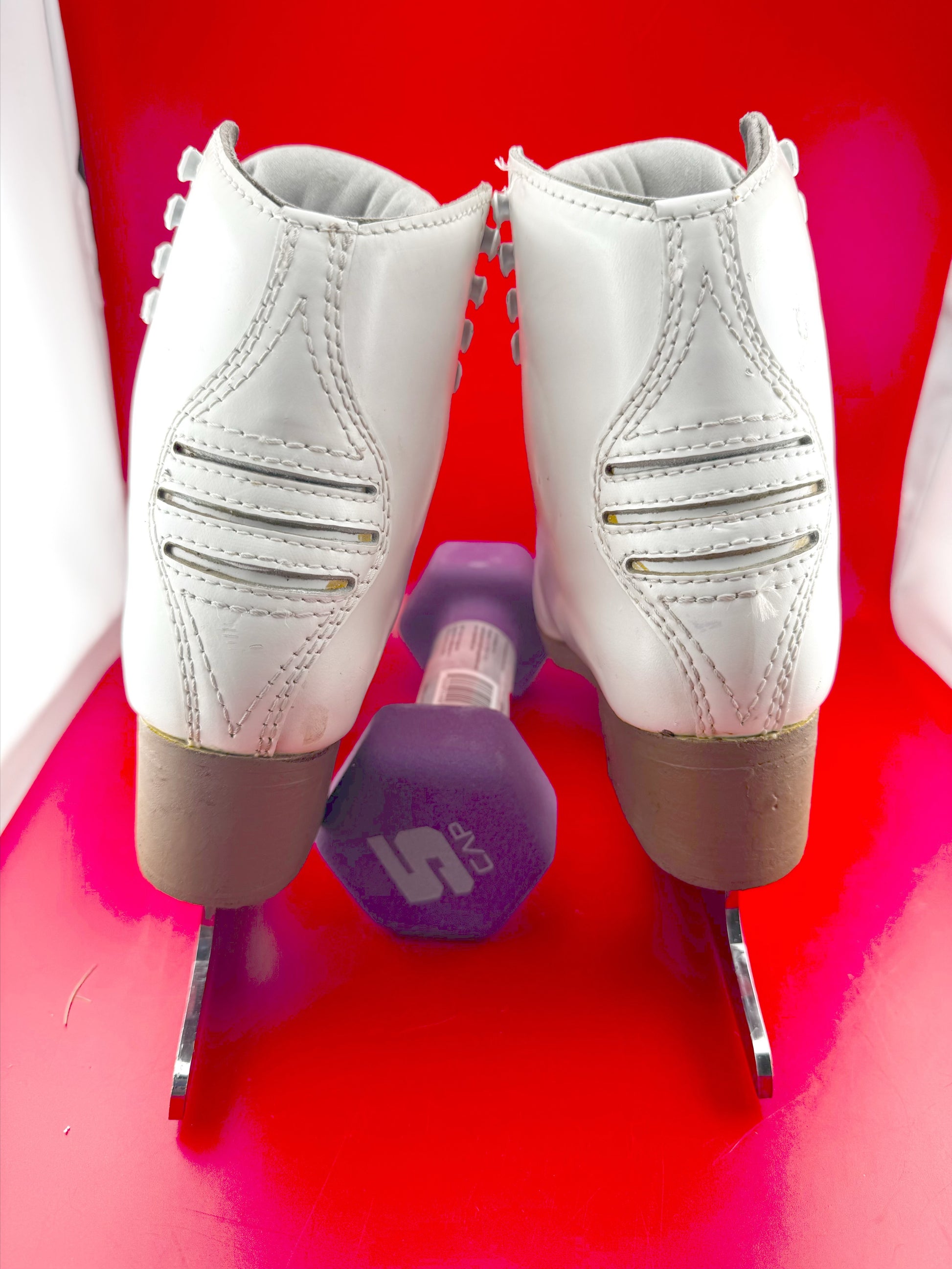 Quality Gently Used Figure Skates