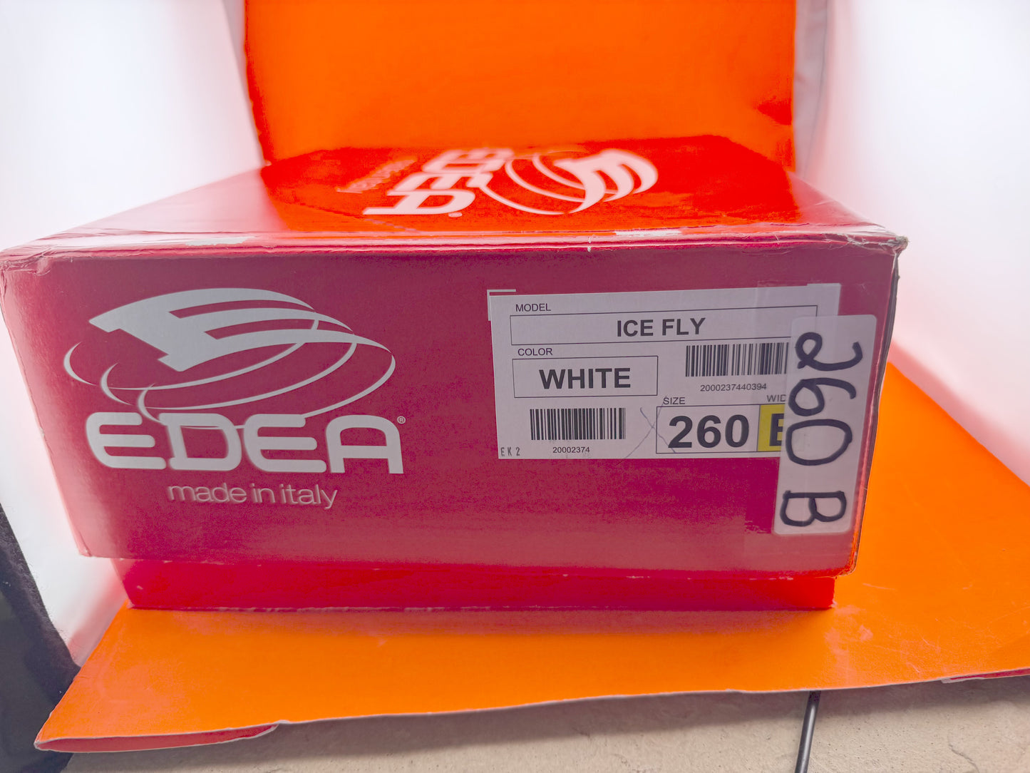 Edea Ice Fly 260 B with crystals