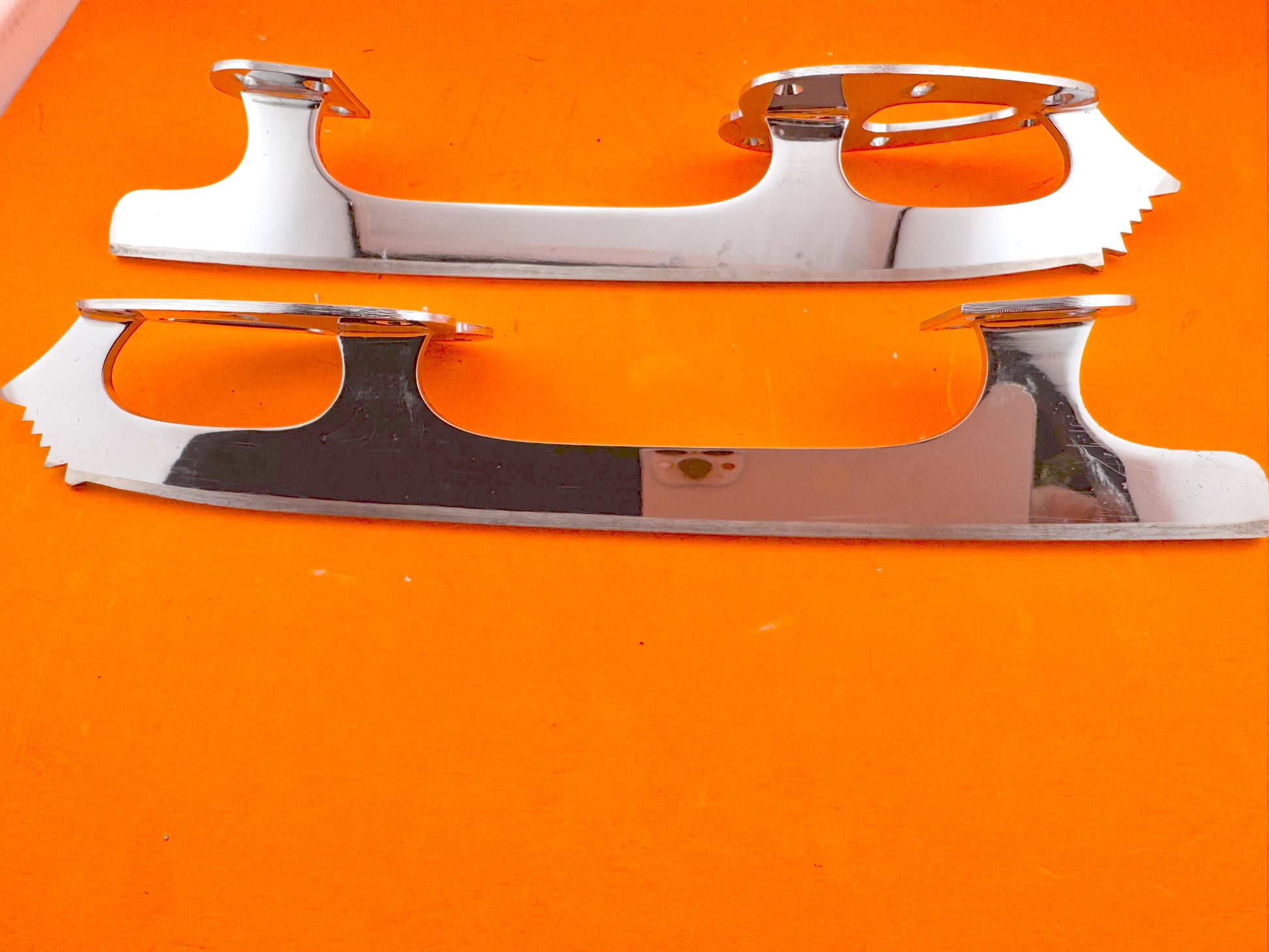 Quality Gently Used Figure Skates