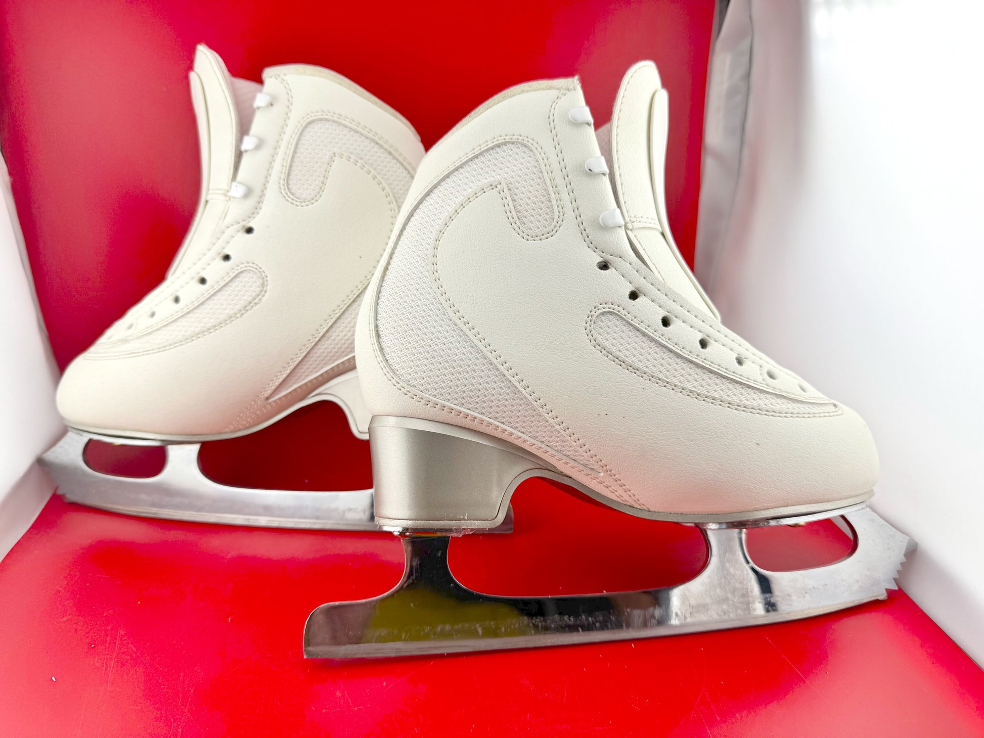 Quality Gently Used Figure Skates