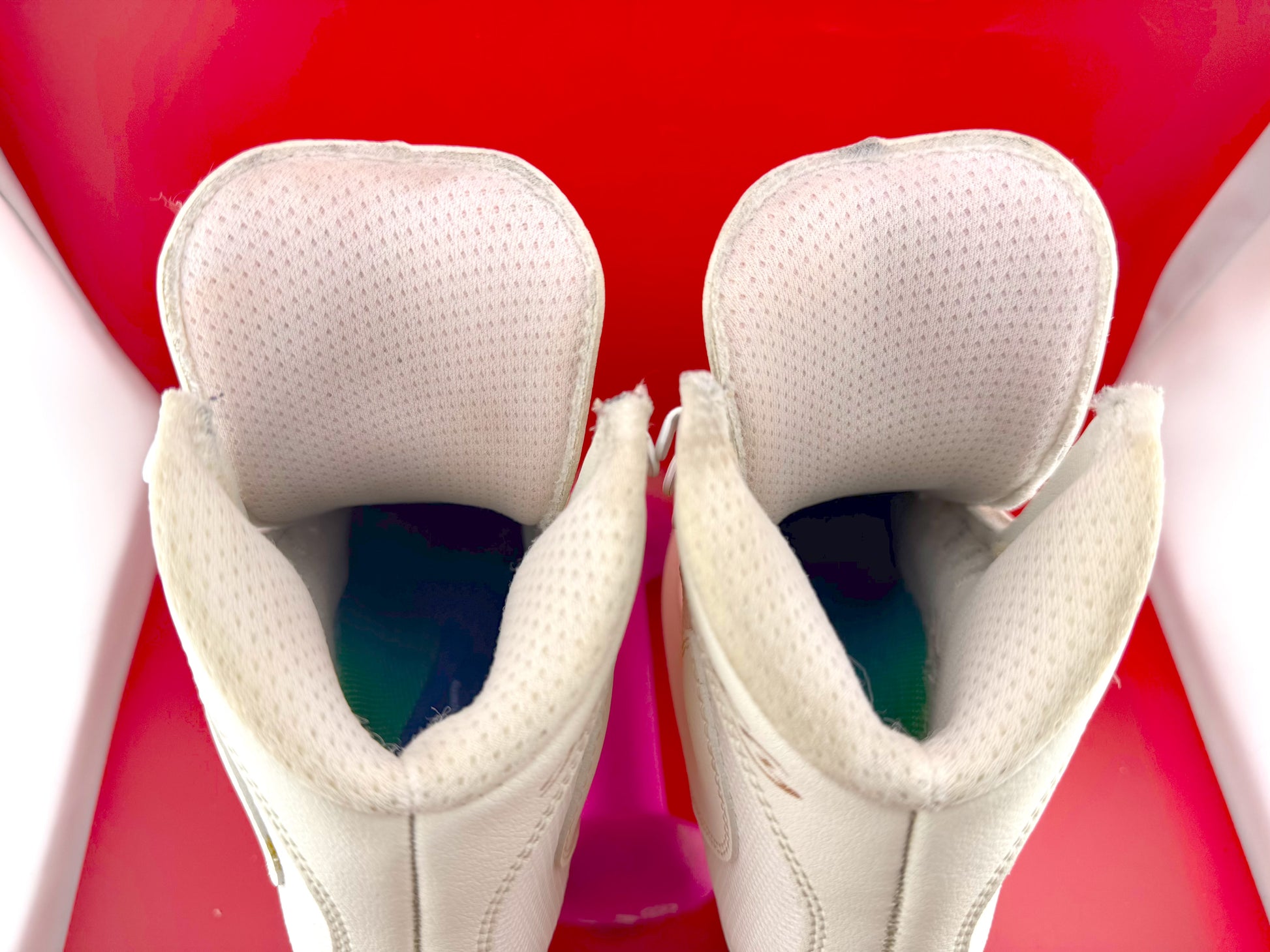 Quality Gently Used Figure Skates