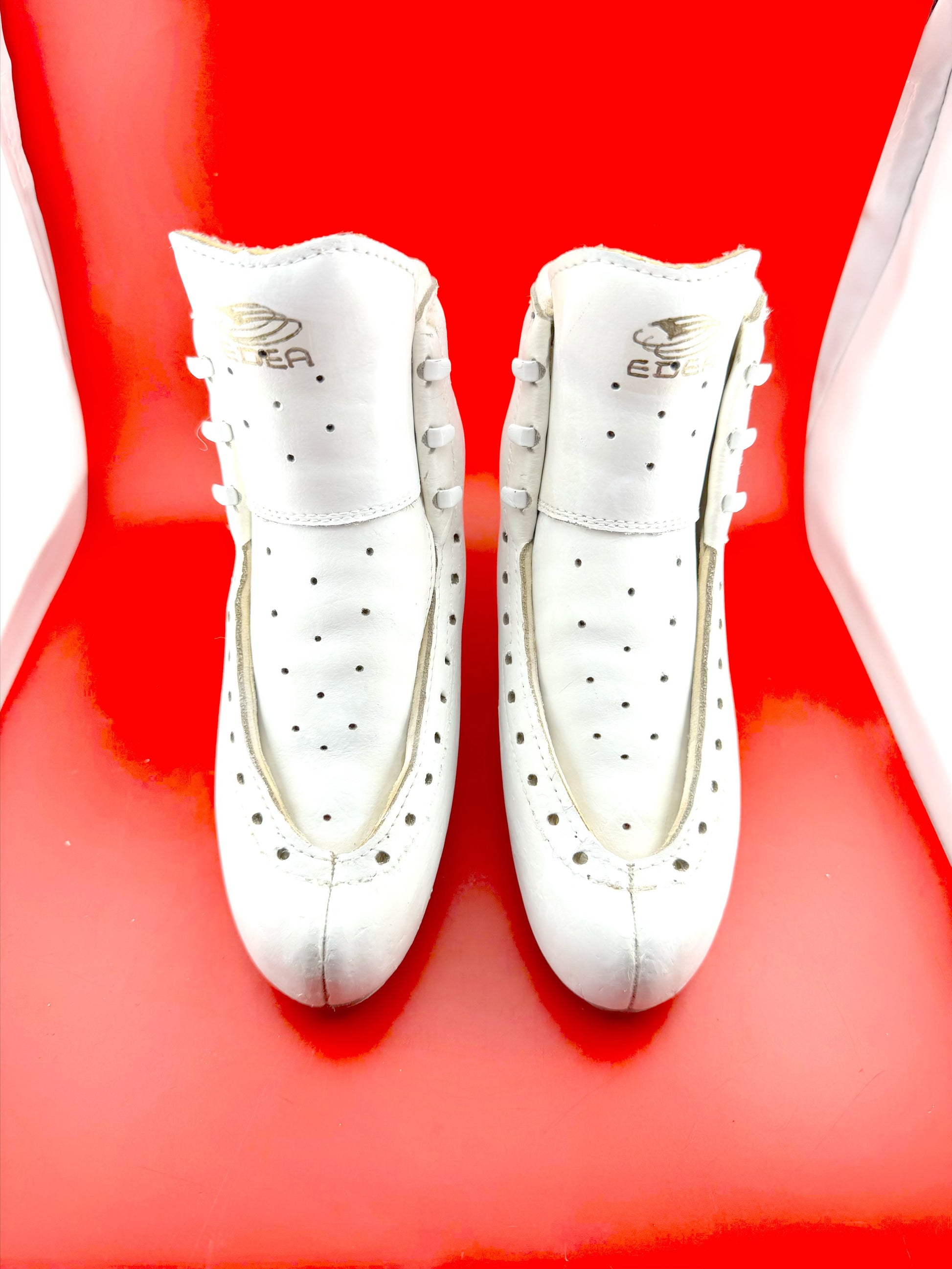 Quality Gently Used Figure Skates