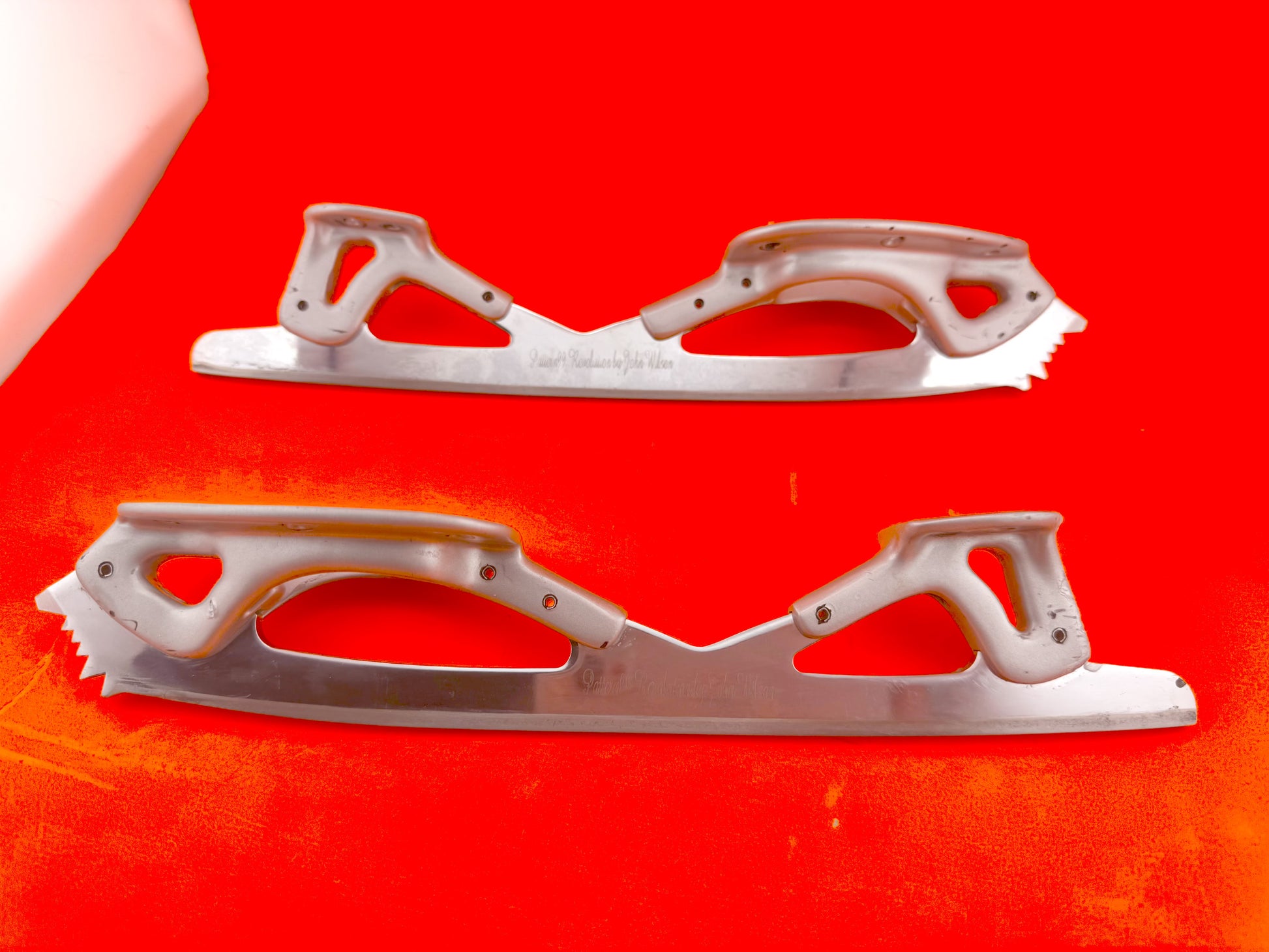 Quality Gently Used Figure Skates