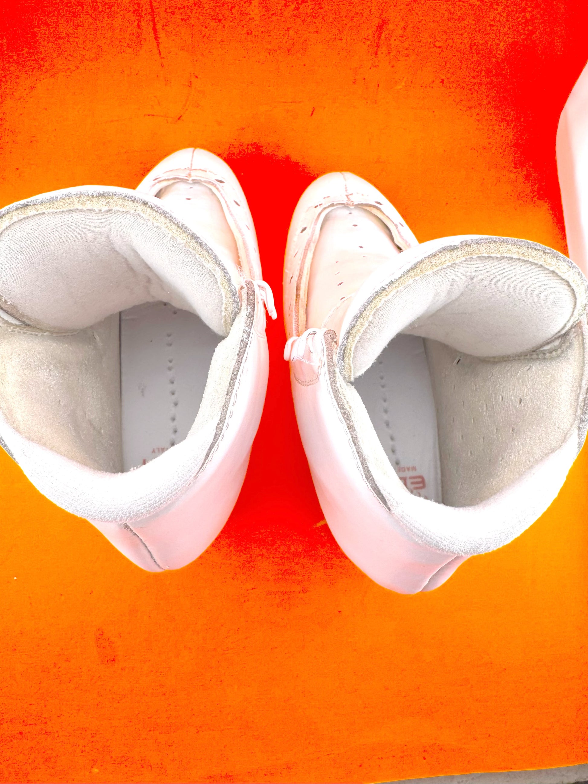 Quality Gently Used Figure Skates