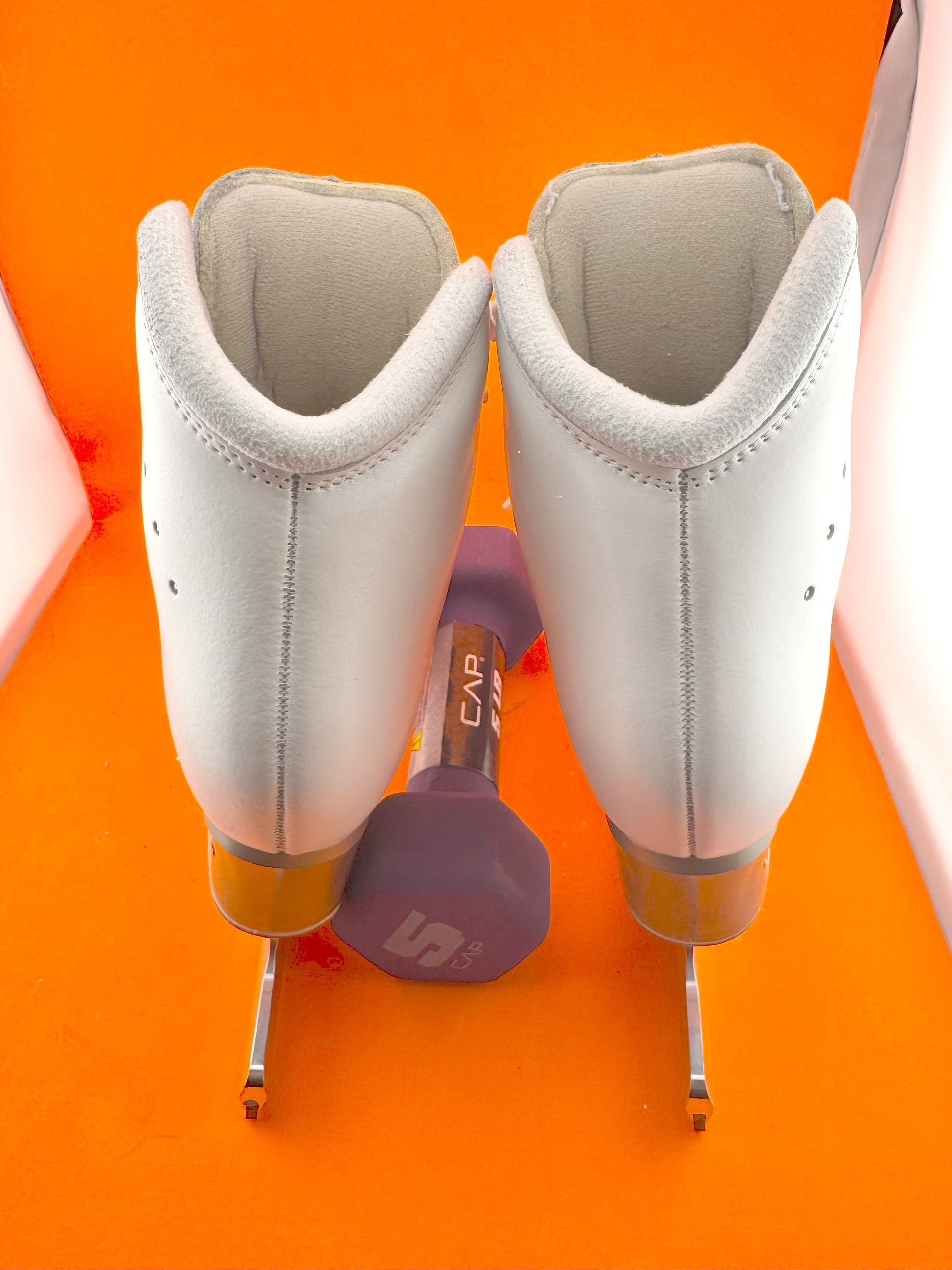 Quality Gently Used Figure Skates