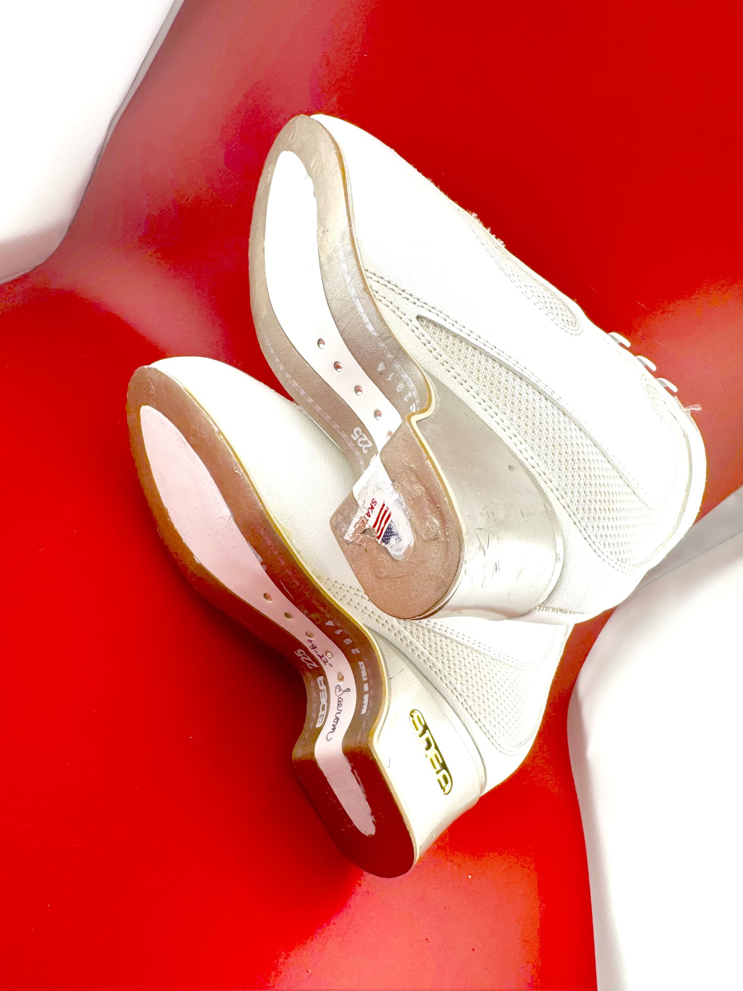 Edea Ice Fly 225 C boots only
