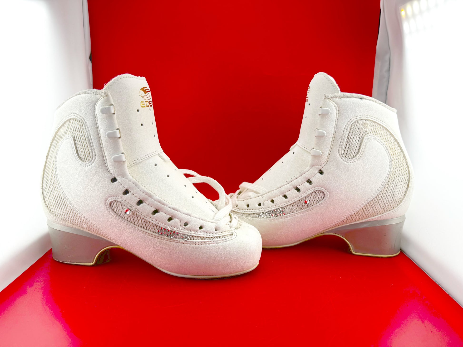 Quality Gently Used Figure Skates