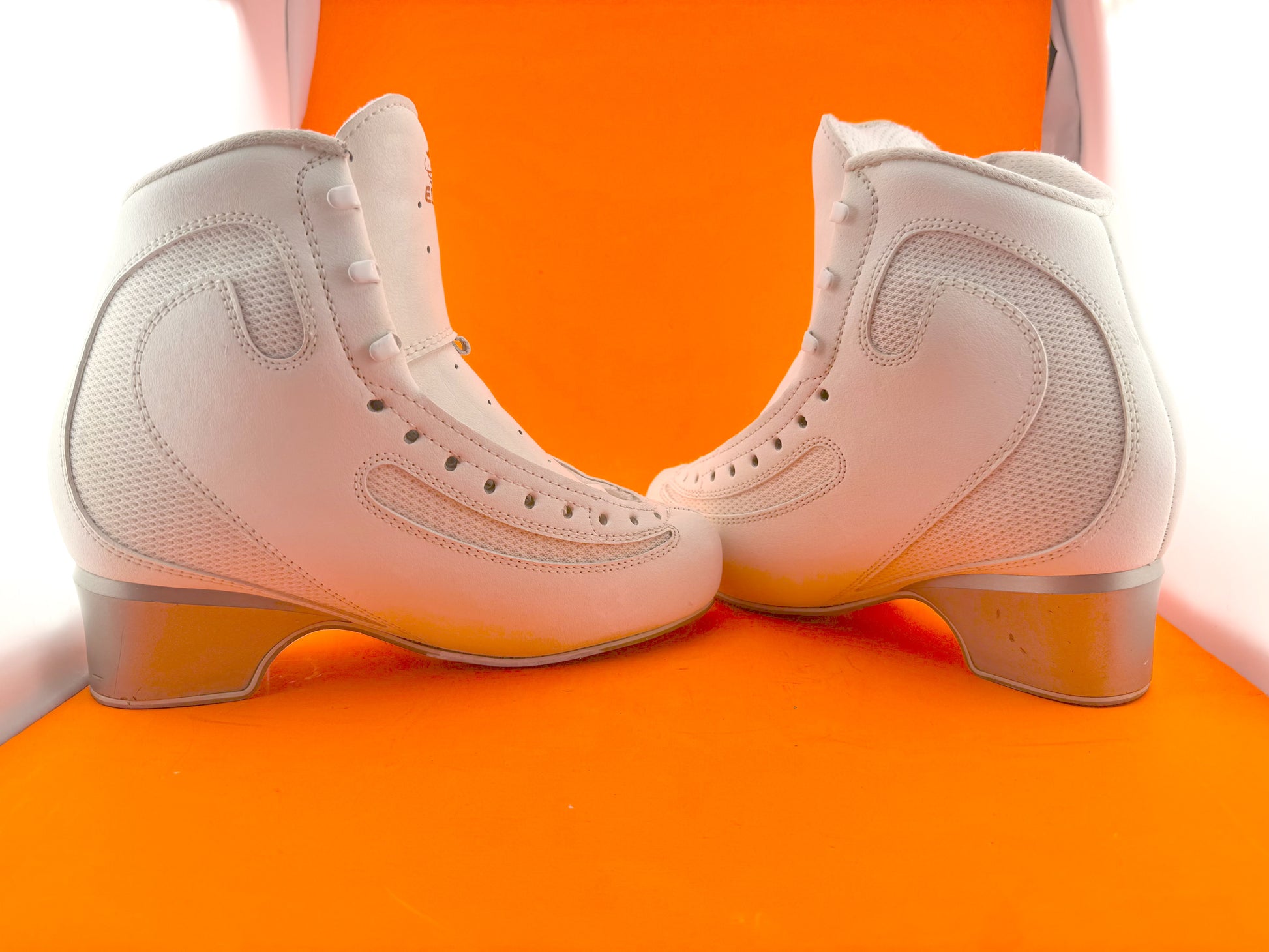 Quality Gently Used Figure Skates