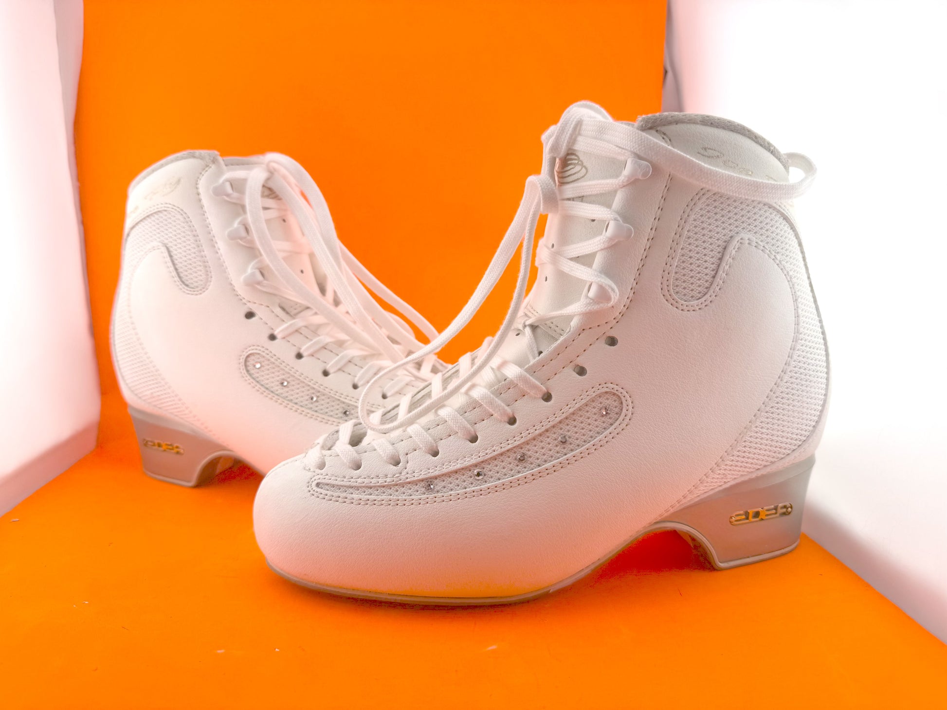 Quality Gently Used Figure Skates