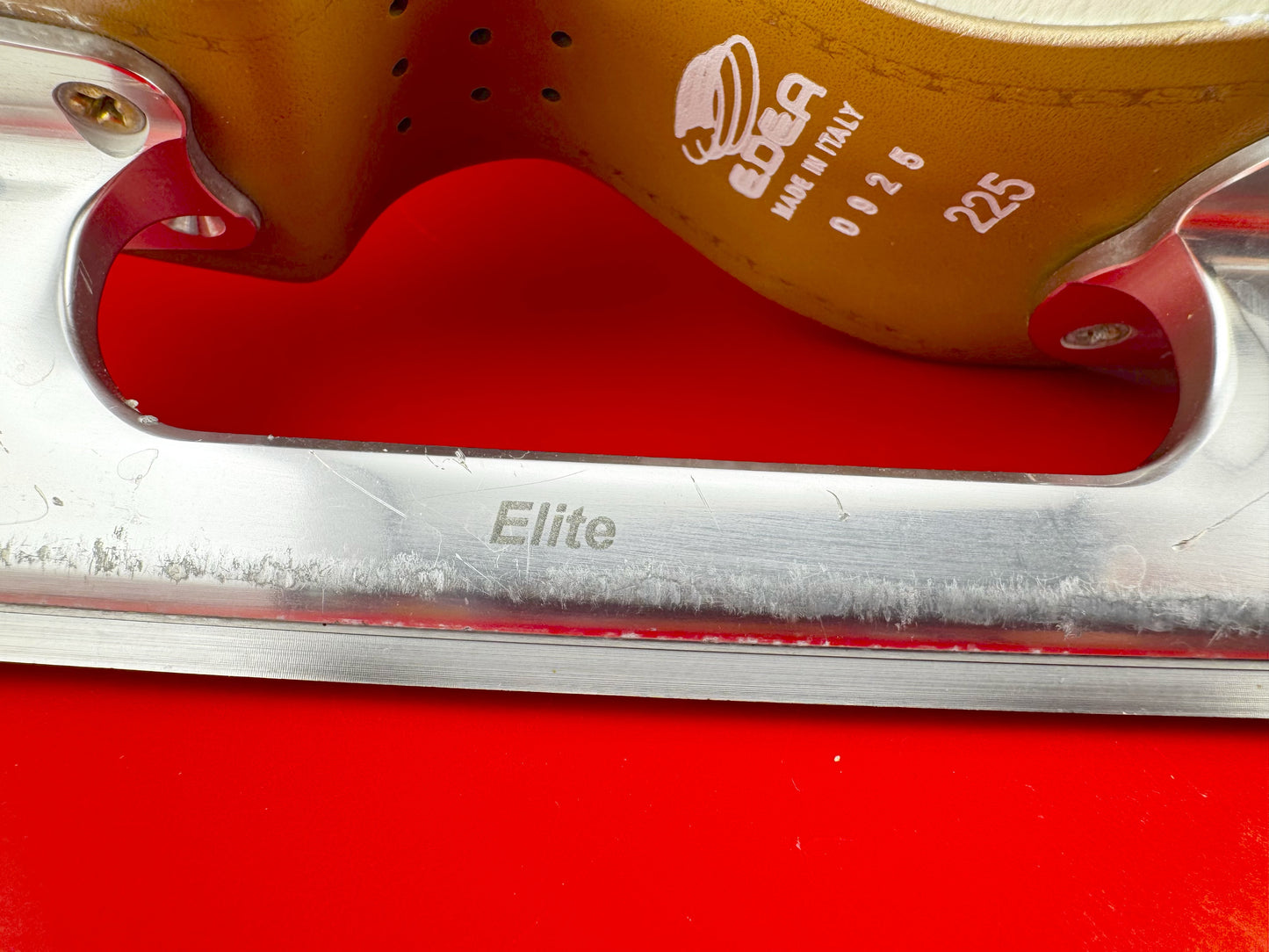 Edea Chorus 225 C and Matrix Elite Blades