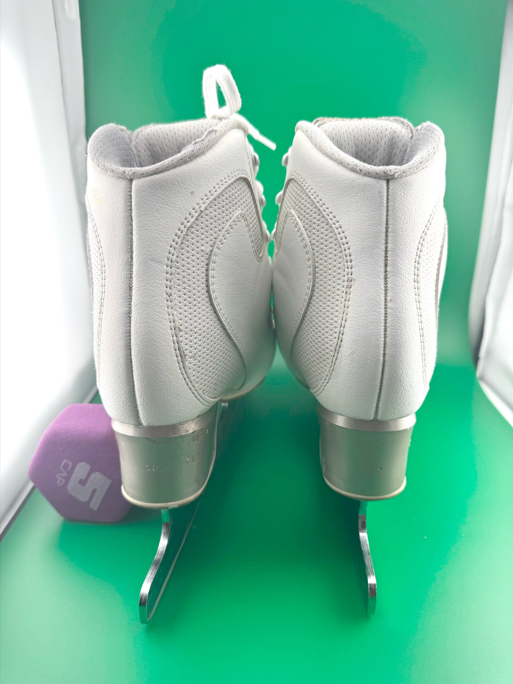 Quality Gently Used Figure Skates