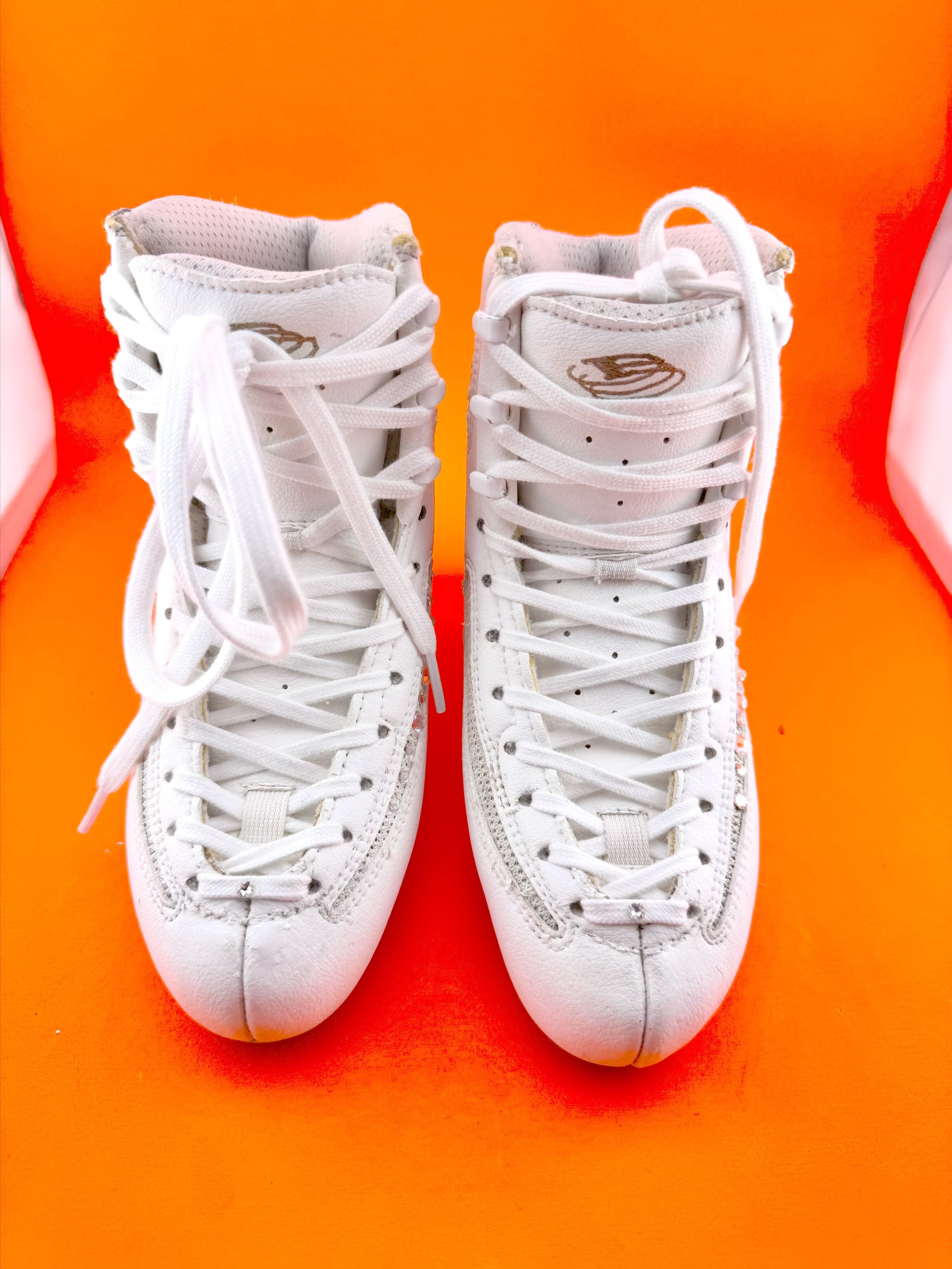 Quality Gently Used Figure Skates