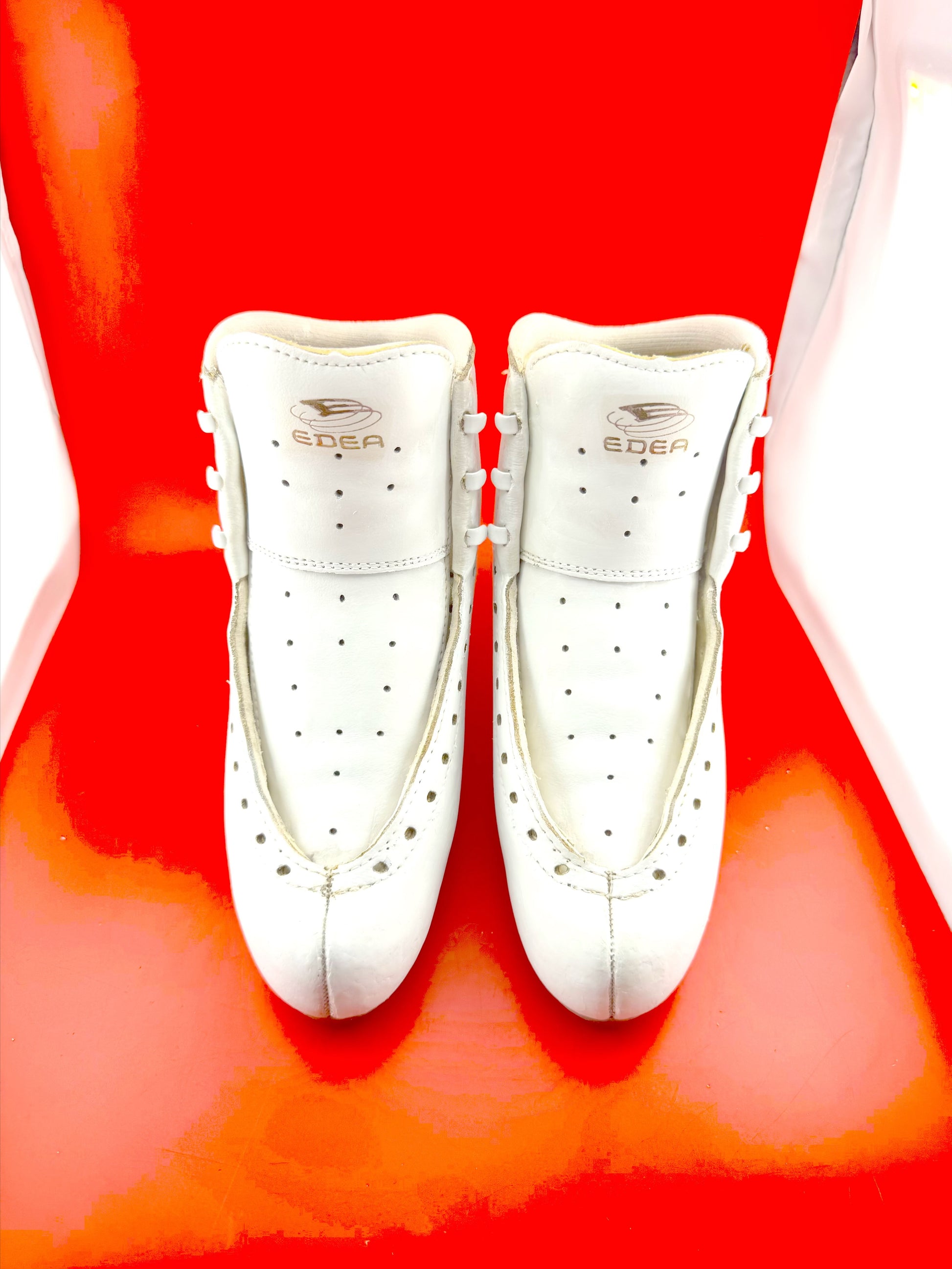 Quality Gently Used Figure Skates