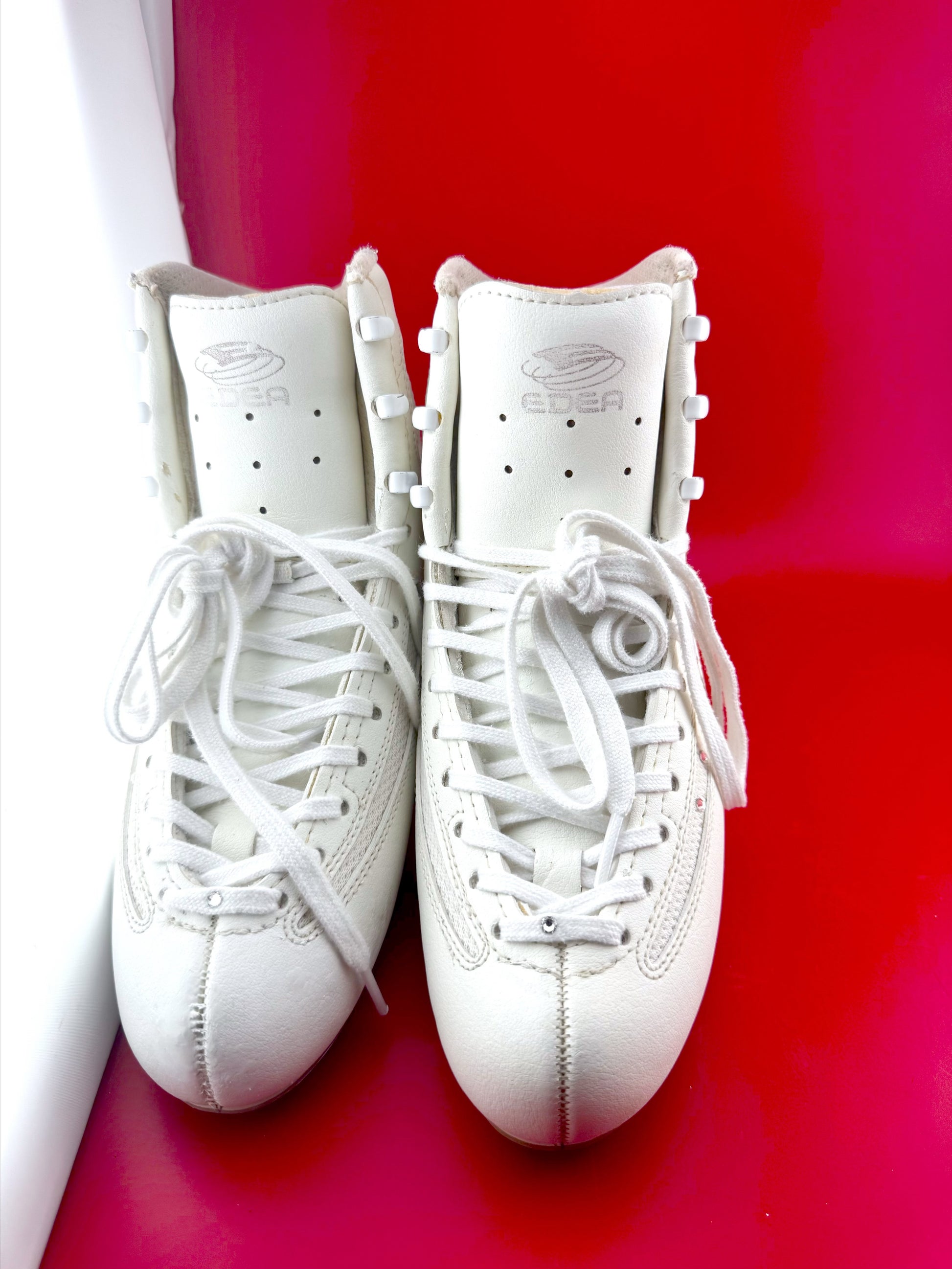 Quality Gently Used Figure Skates