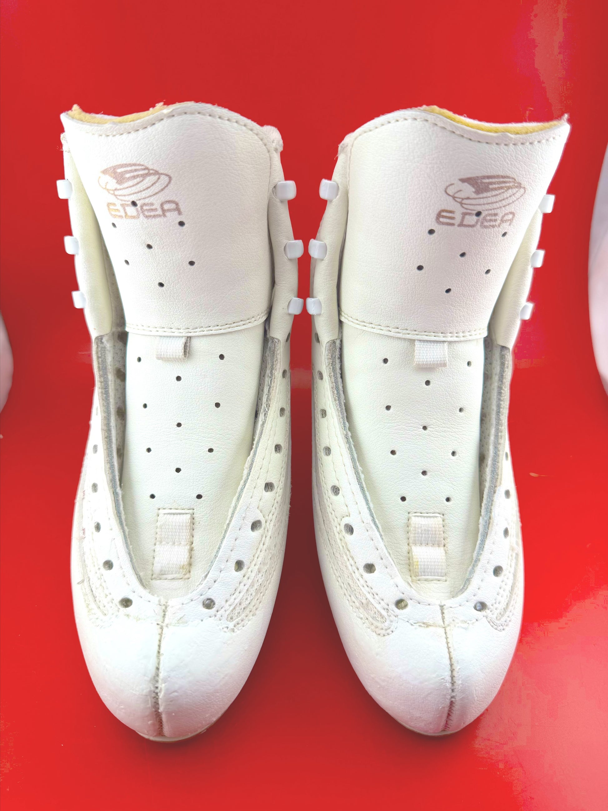 Quality Gently Used Figure Skates