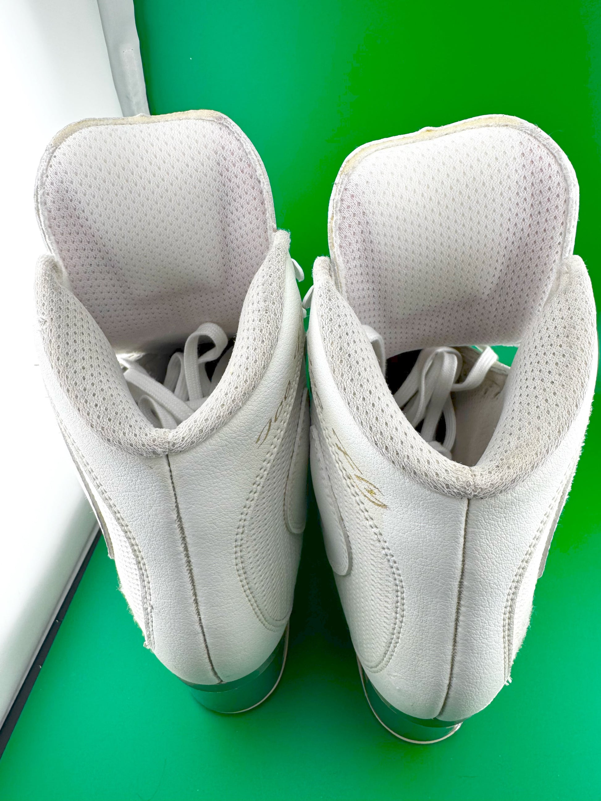 Quality Gently Used Figure Skates