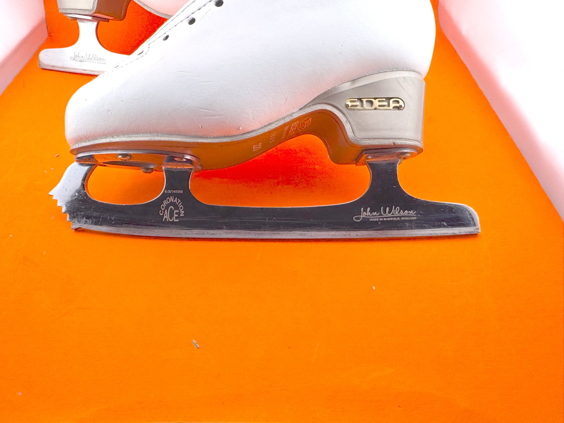 Quality Gently Used Figure Skates