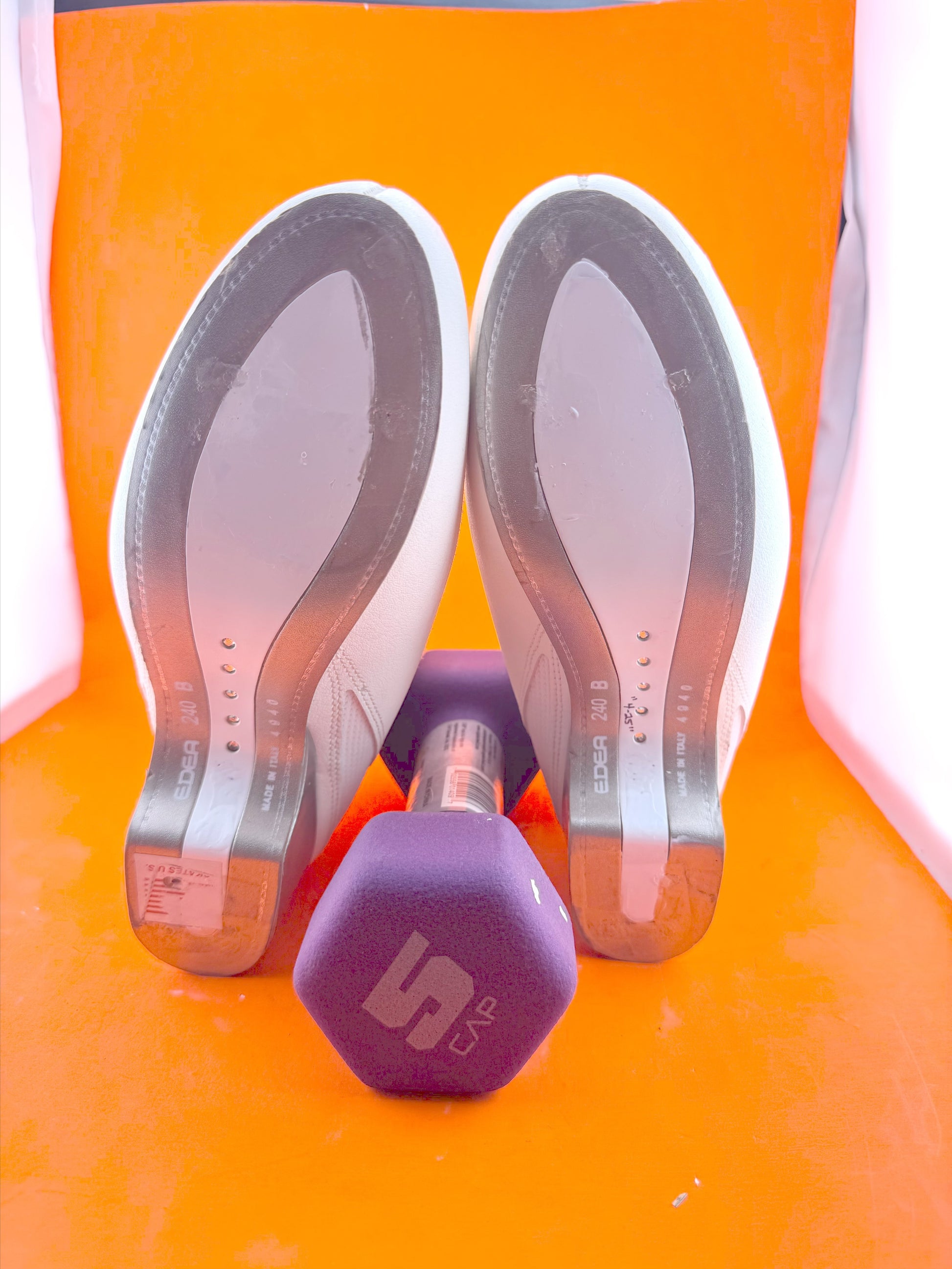 Quality Gently Used Figure Skates