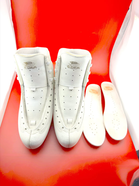 Edea Ice Fly 250 C with anti shock insole