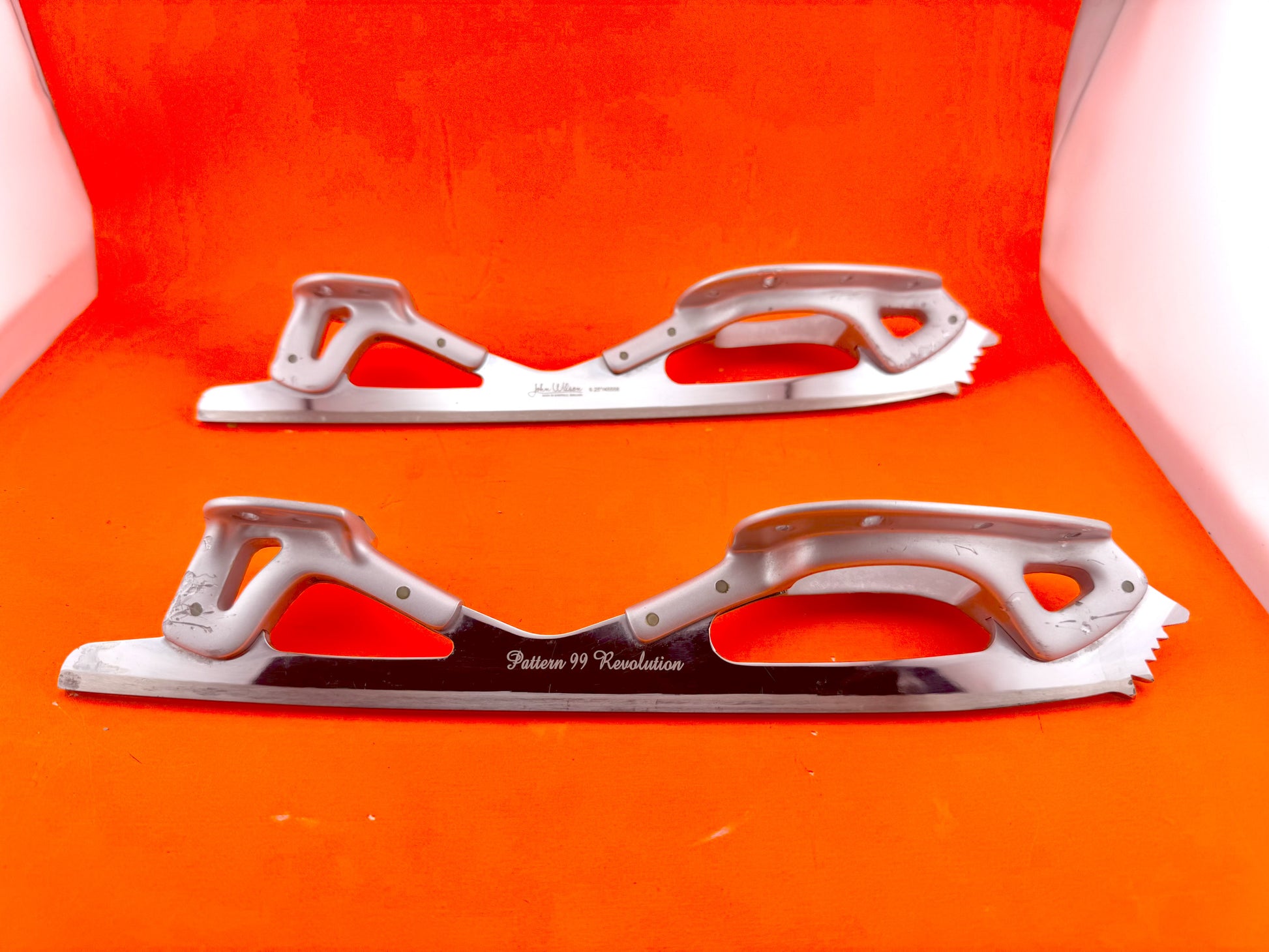 Quality Gently Used Figure Skates