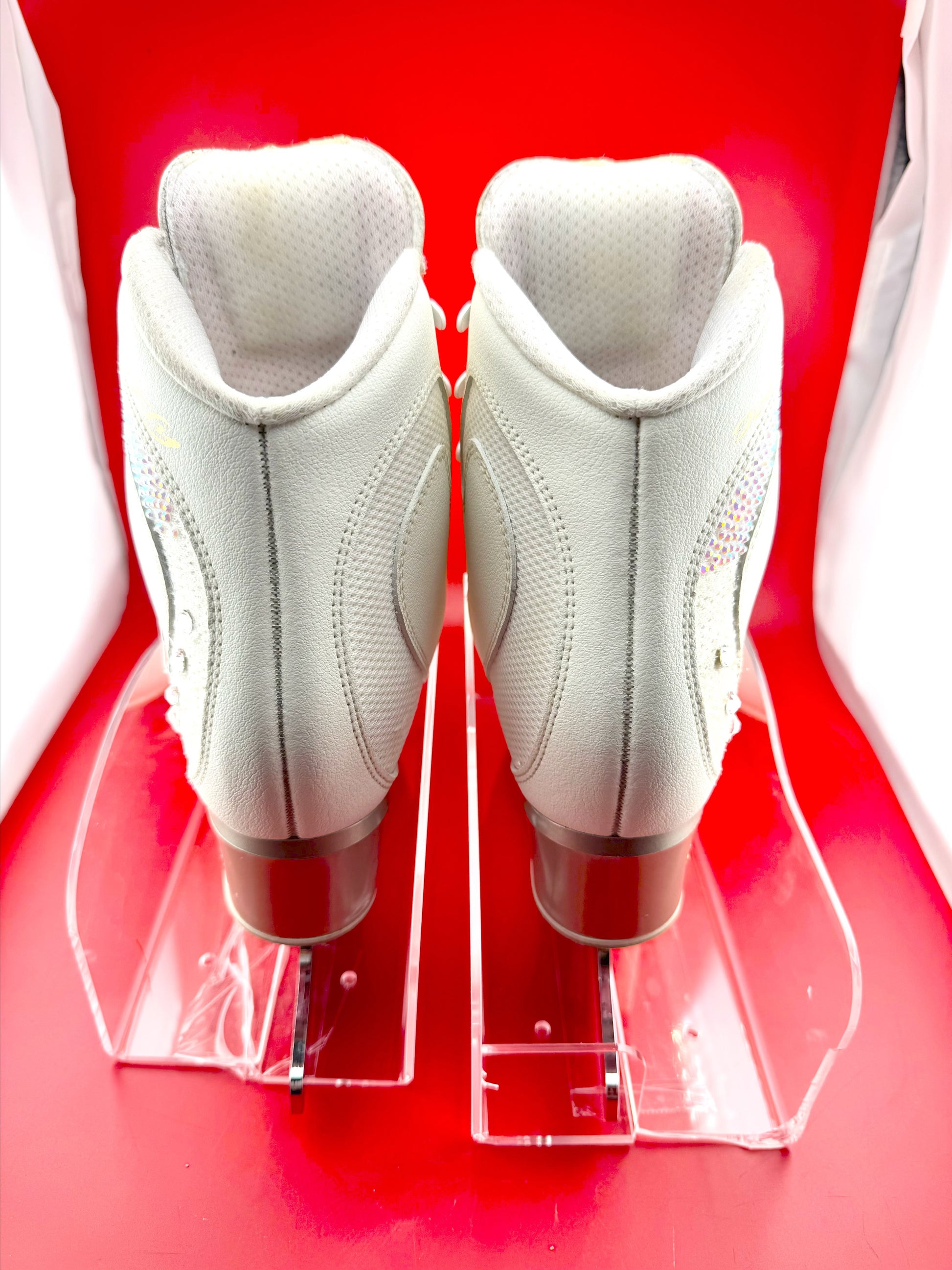 Quality Gently Used Figure Skates