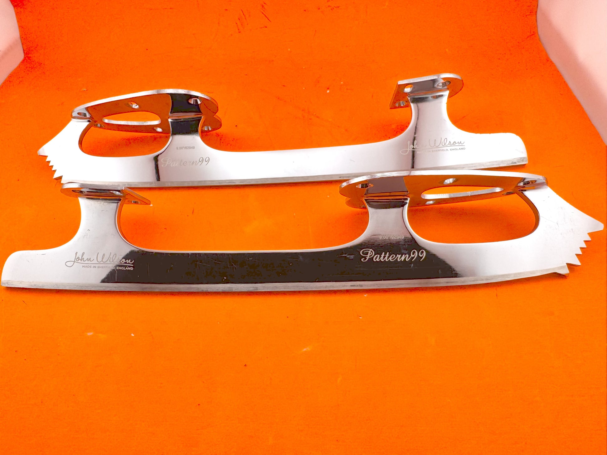 Quality Gently Used Figure Skates