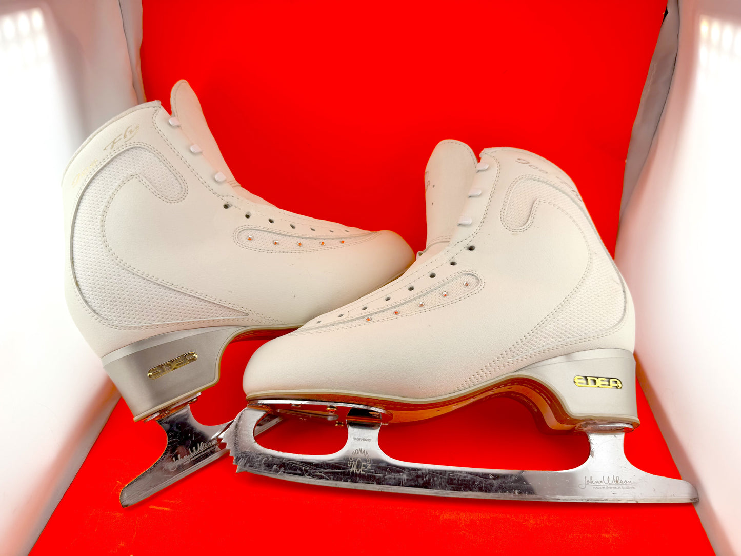 Edea Ice Fly 265 B with coronation blades