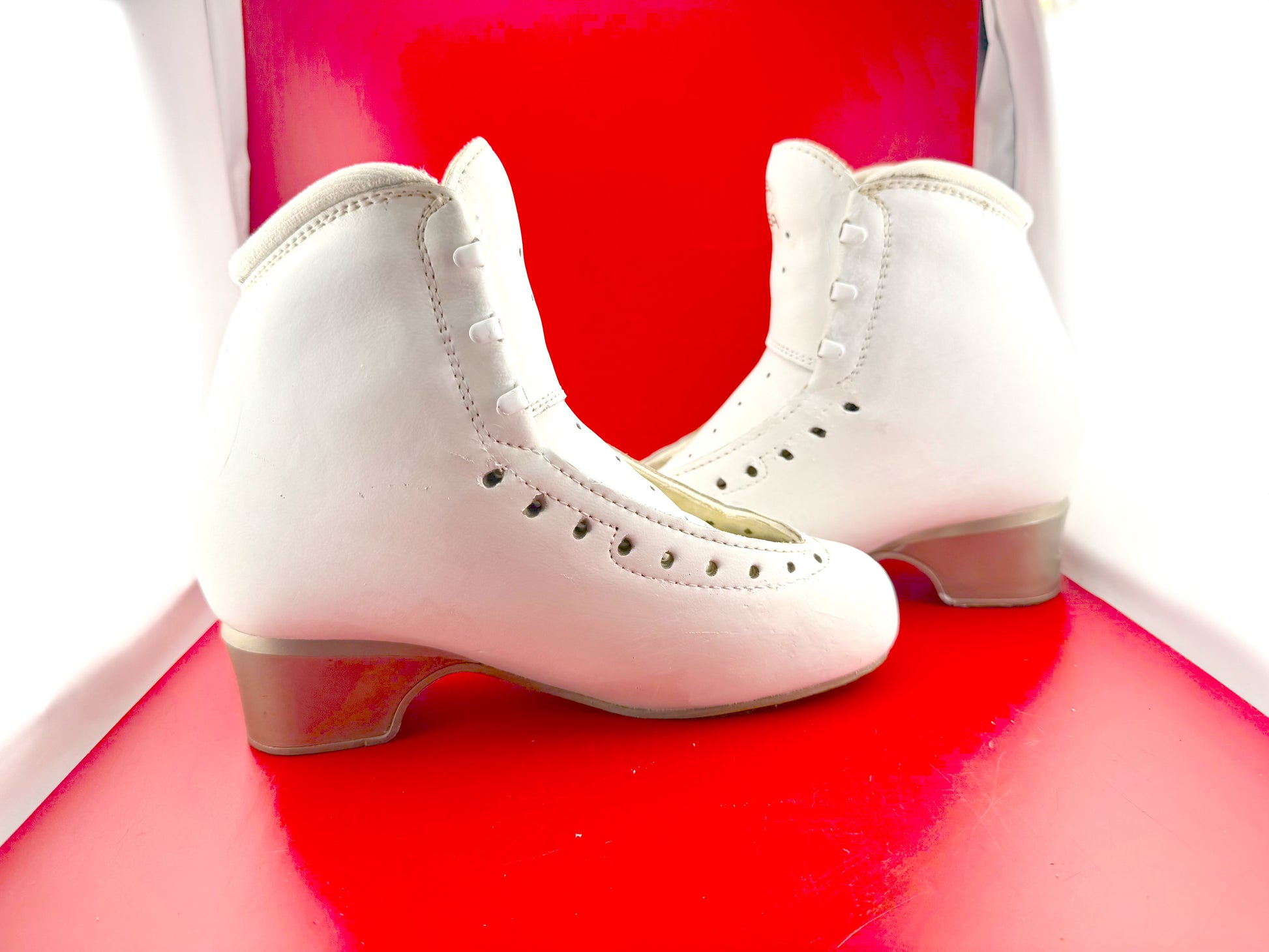 Quality Gently Used Figure Skates