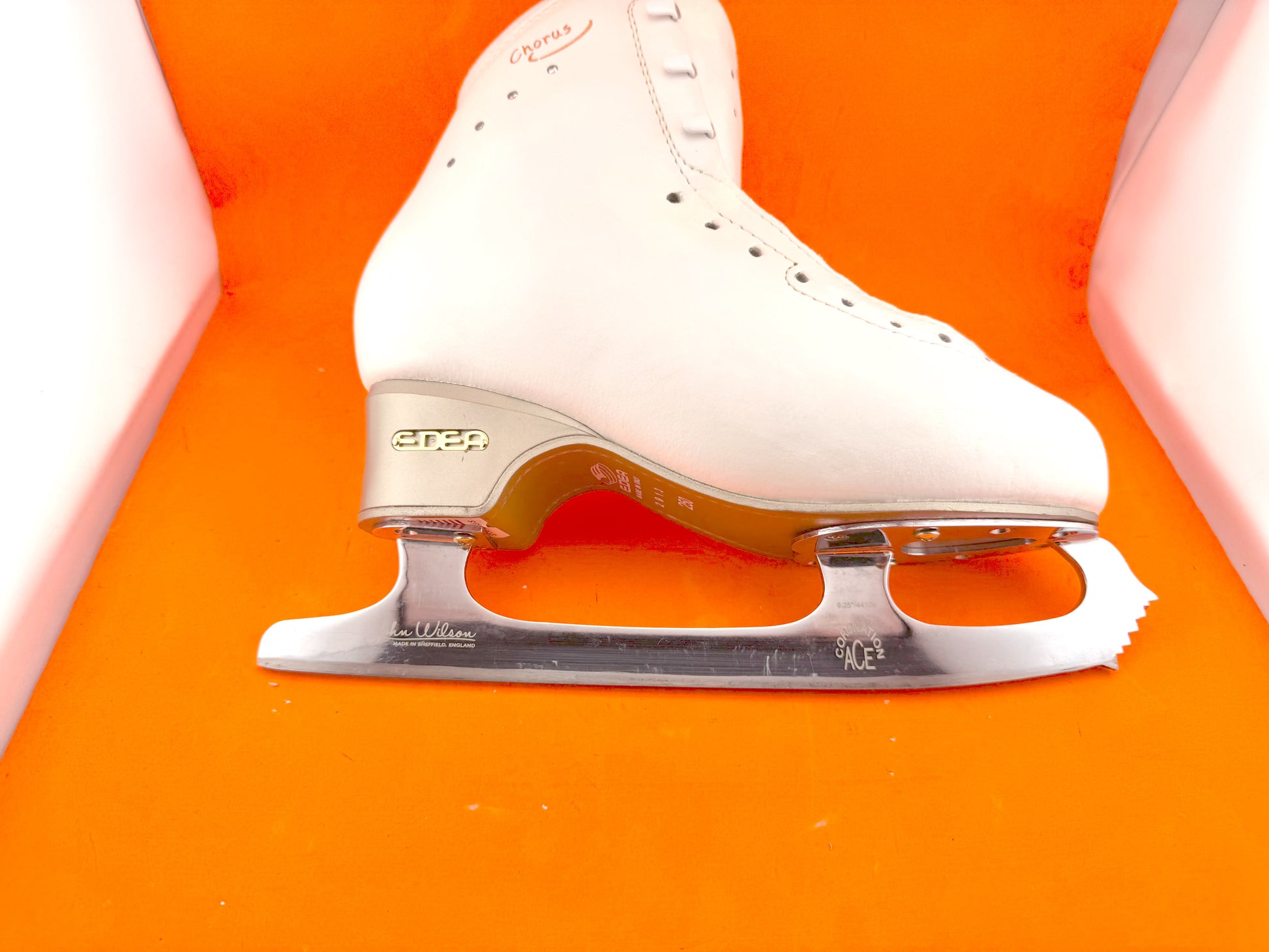 Quality Gently Used Figure Skates