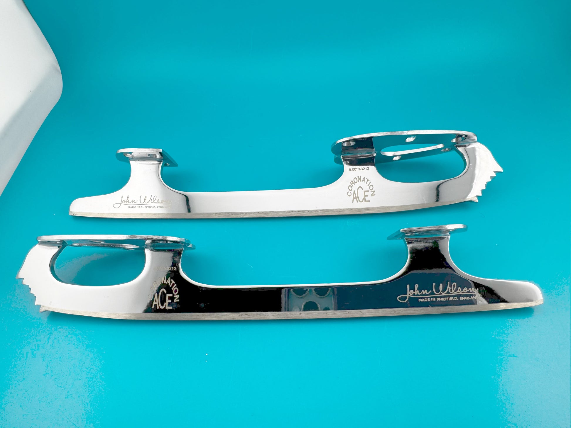 Quality Gently Used Figure Skates