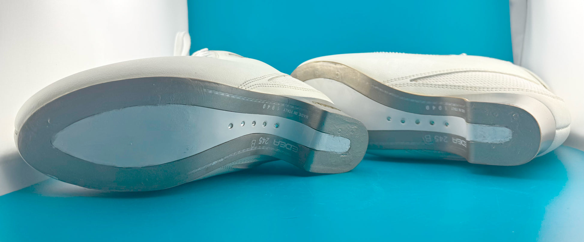 Quality Gently Used Figure Skates