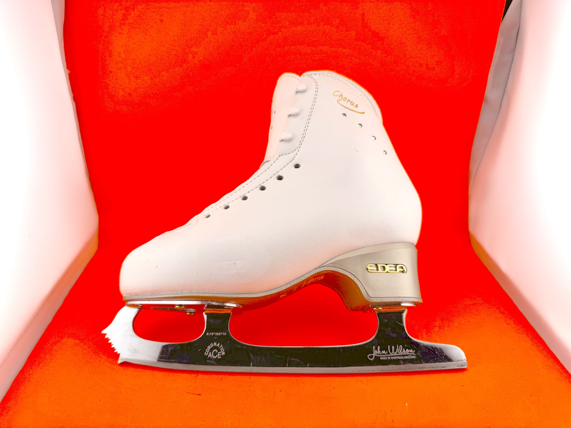 Quality Gently Used Figure Skates