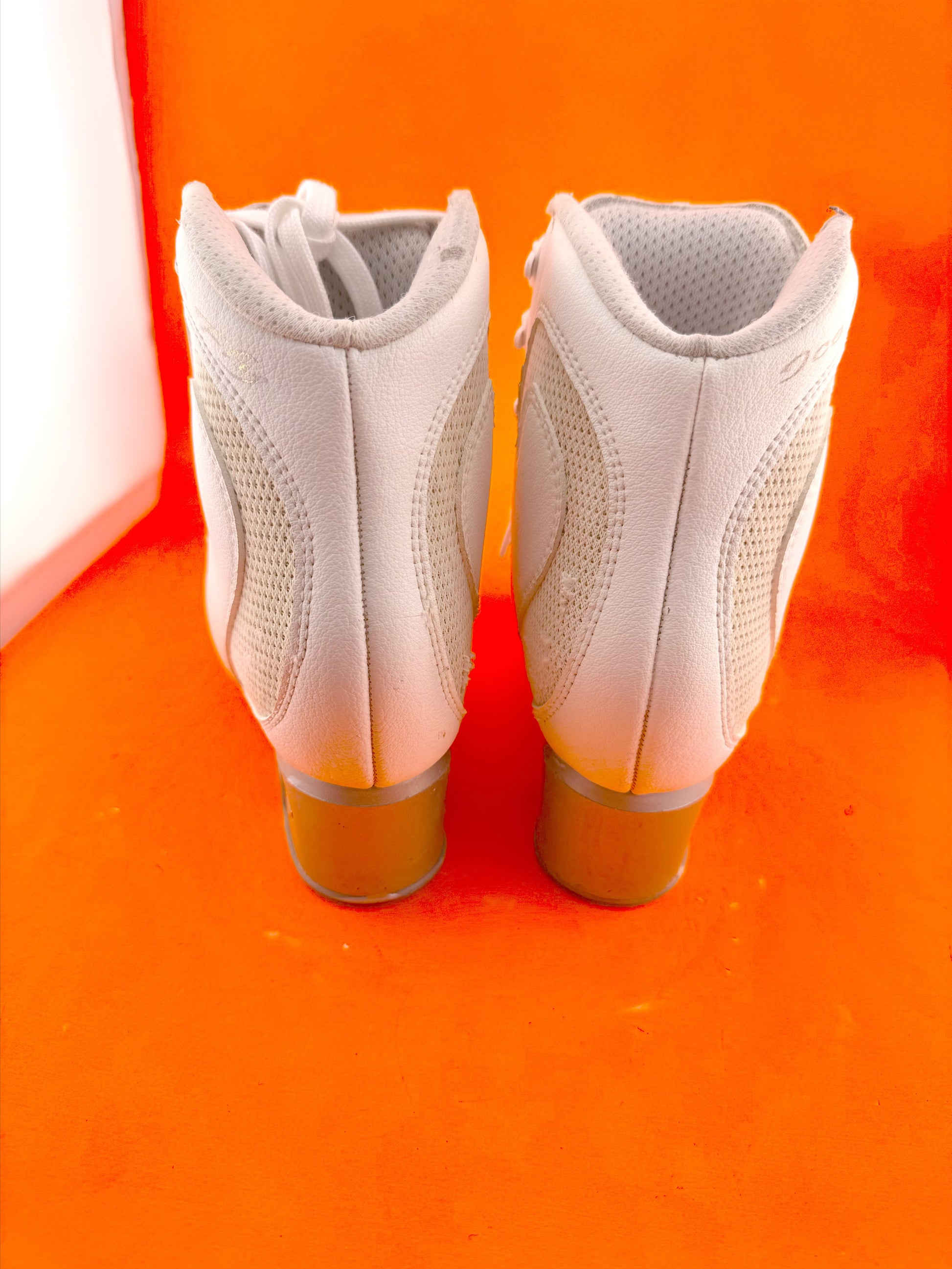 Quality Gently Used Figure Skates