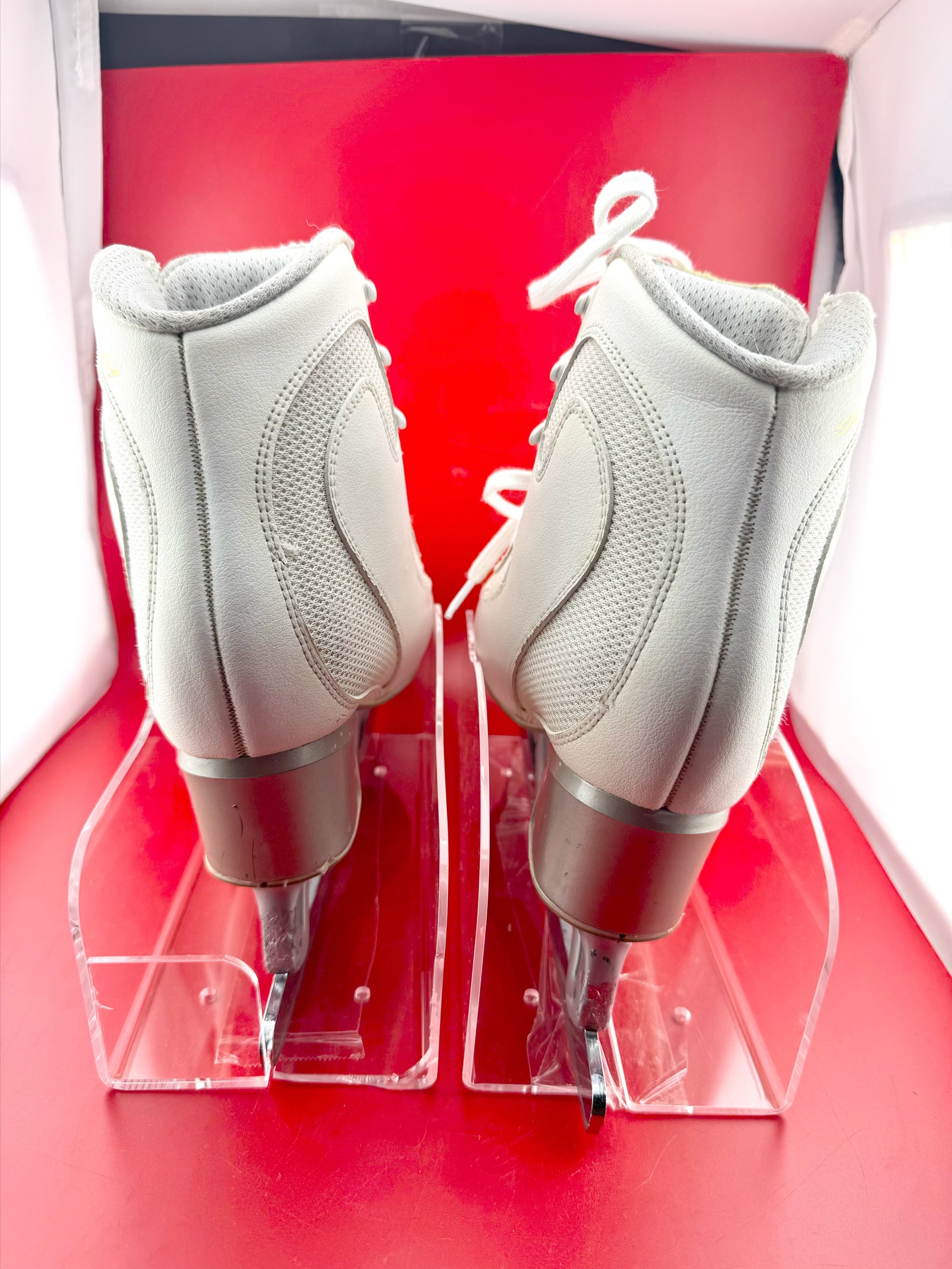 Quality Gently Used Figure Skates