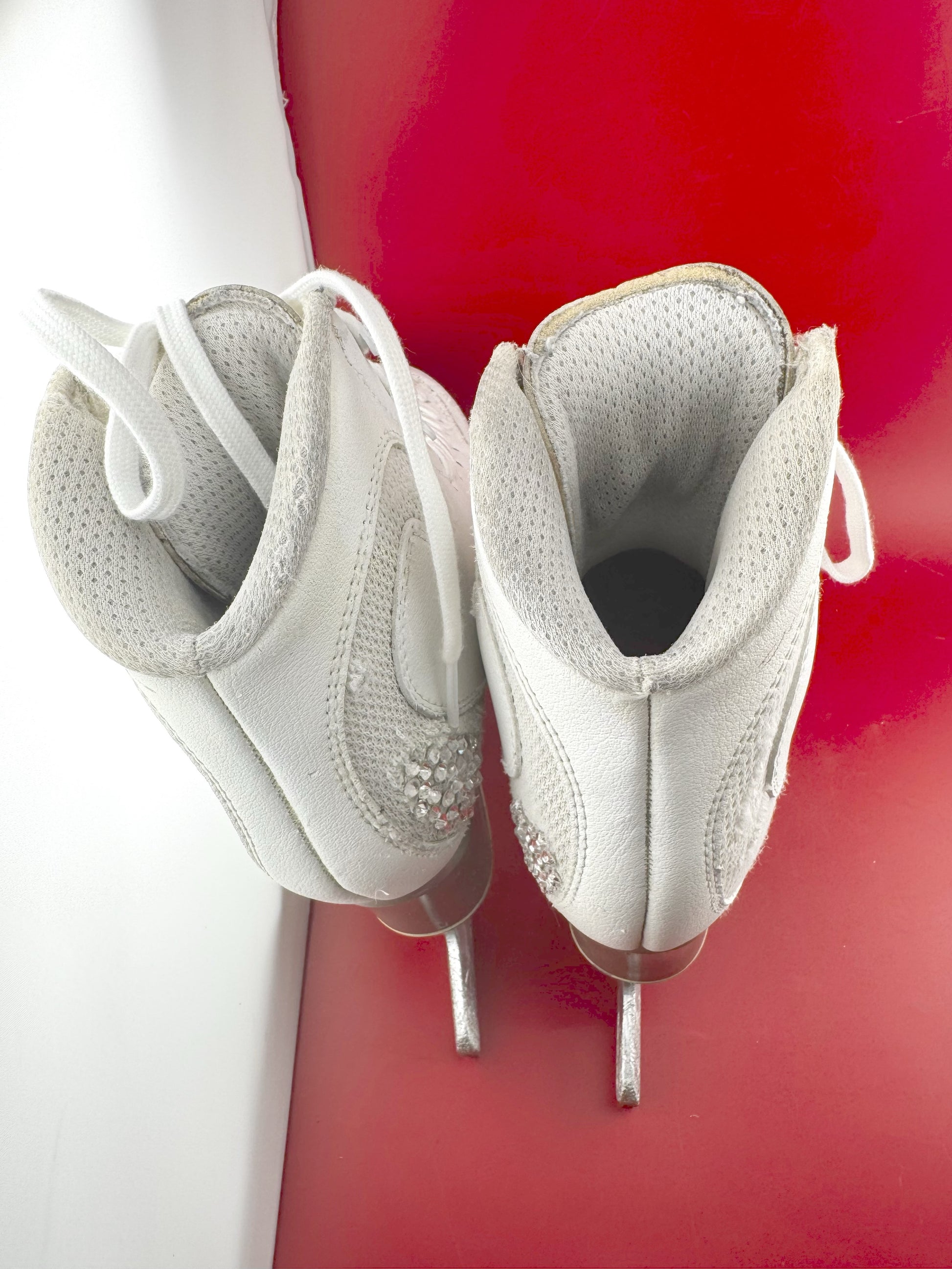 Quality Gently Used Figure Skates