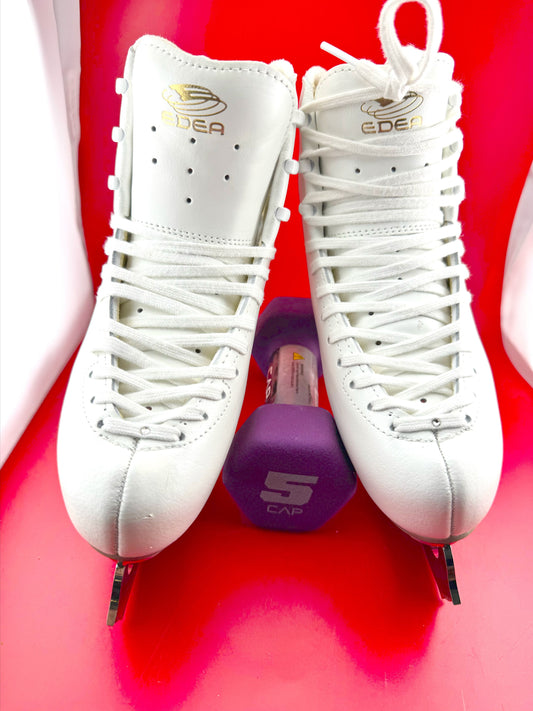 Edea Chorus 245 C and Coronation Blades size 9.25