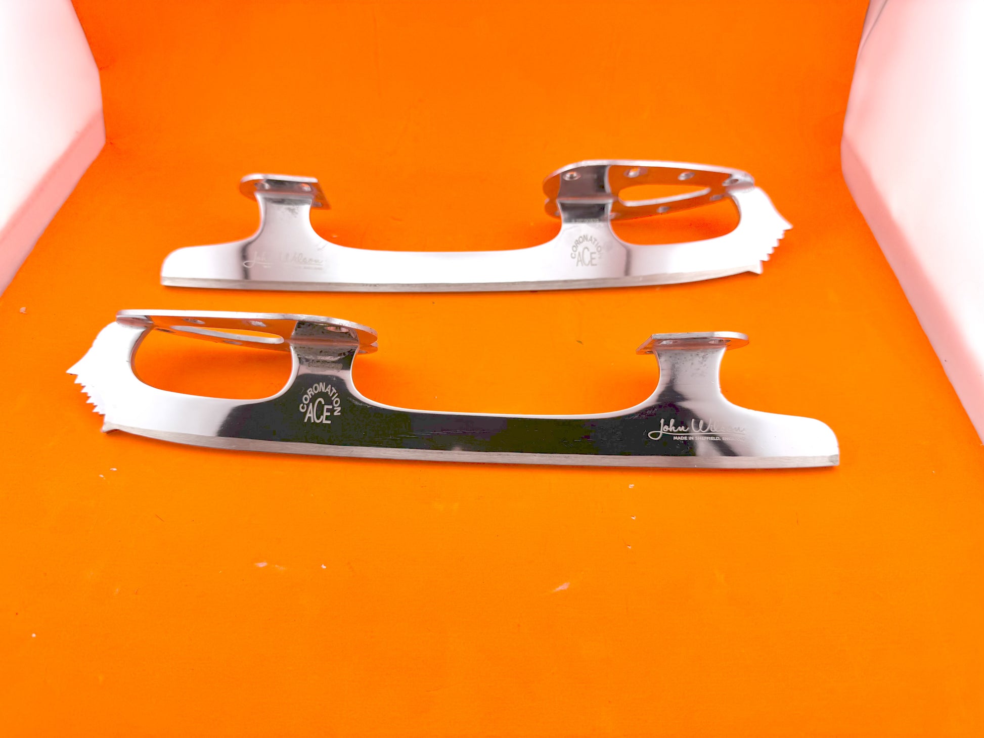 Quality Gently Used Figure Skates