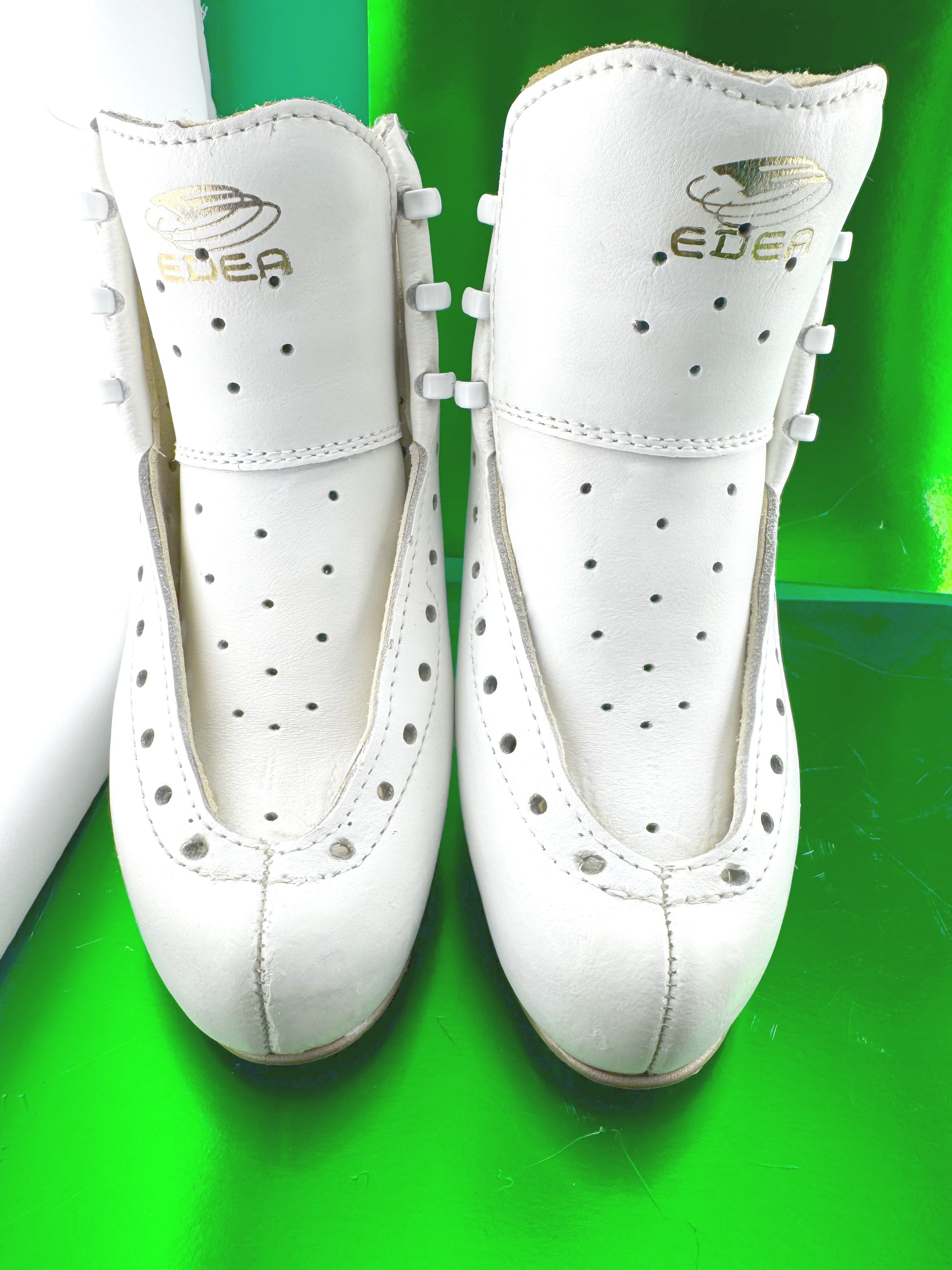 Quality Gently Used Figure Skates