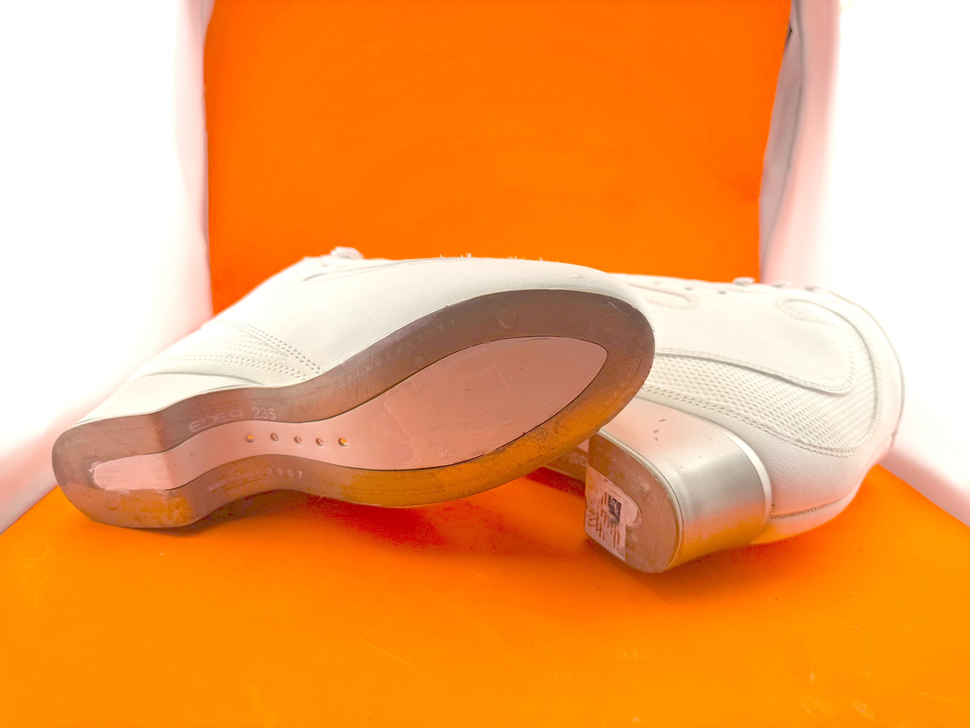 Quality Gently Used Figure Skates
