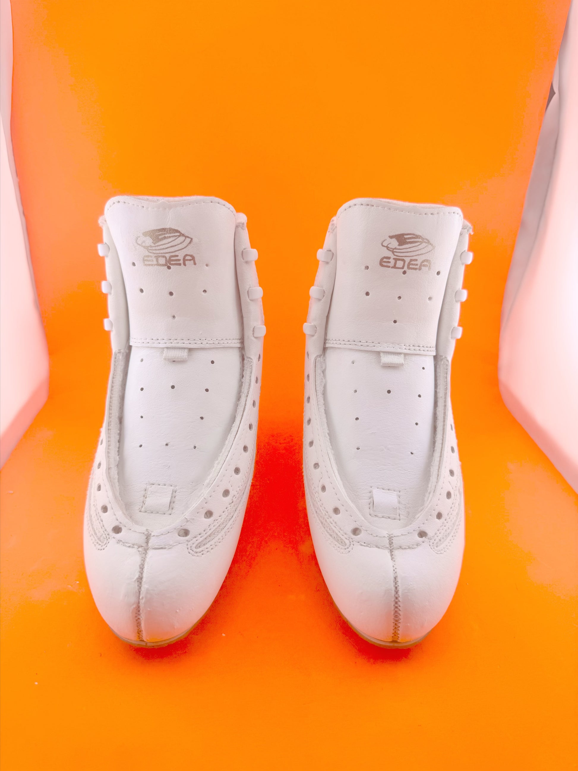 Quality Gently Used Figure Skates