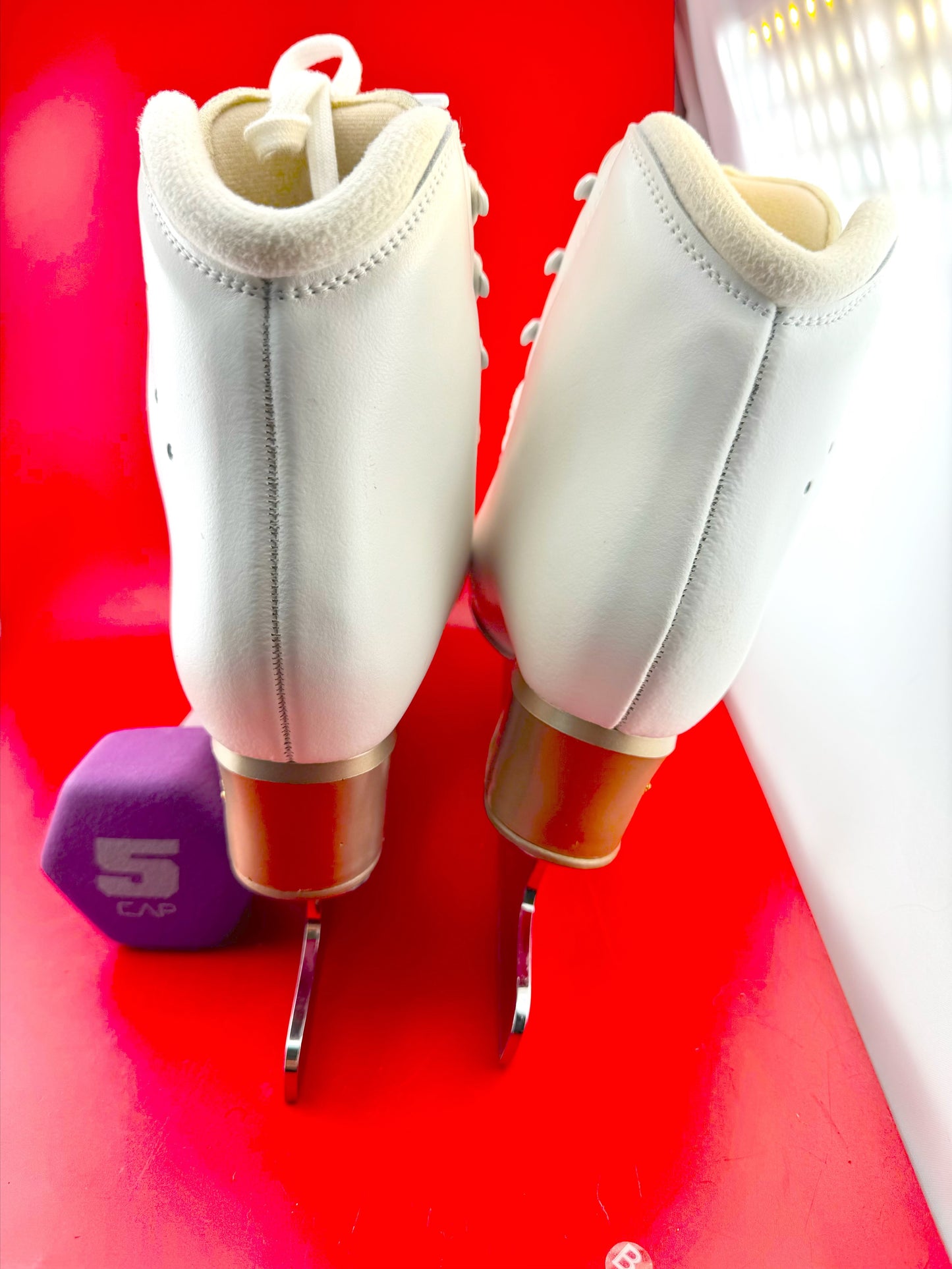 Edea Chorus 245 C and Coronation Blades size 9.25