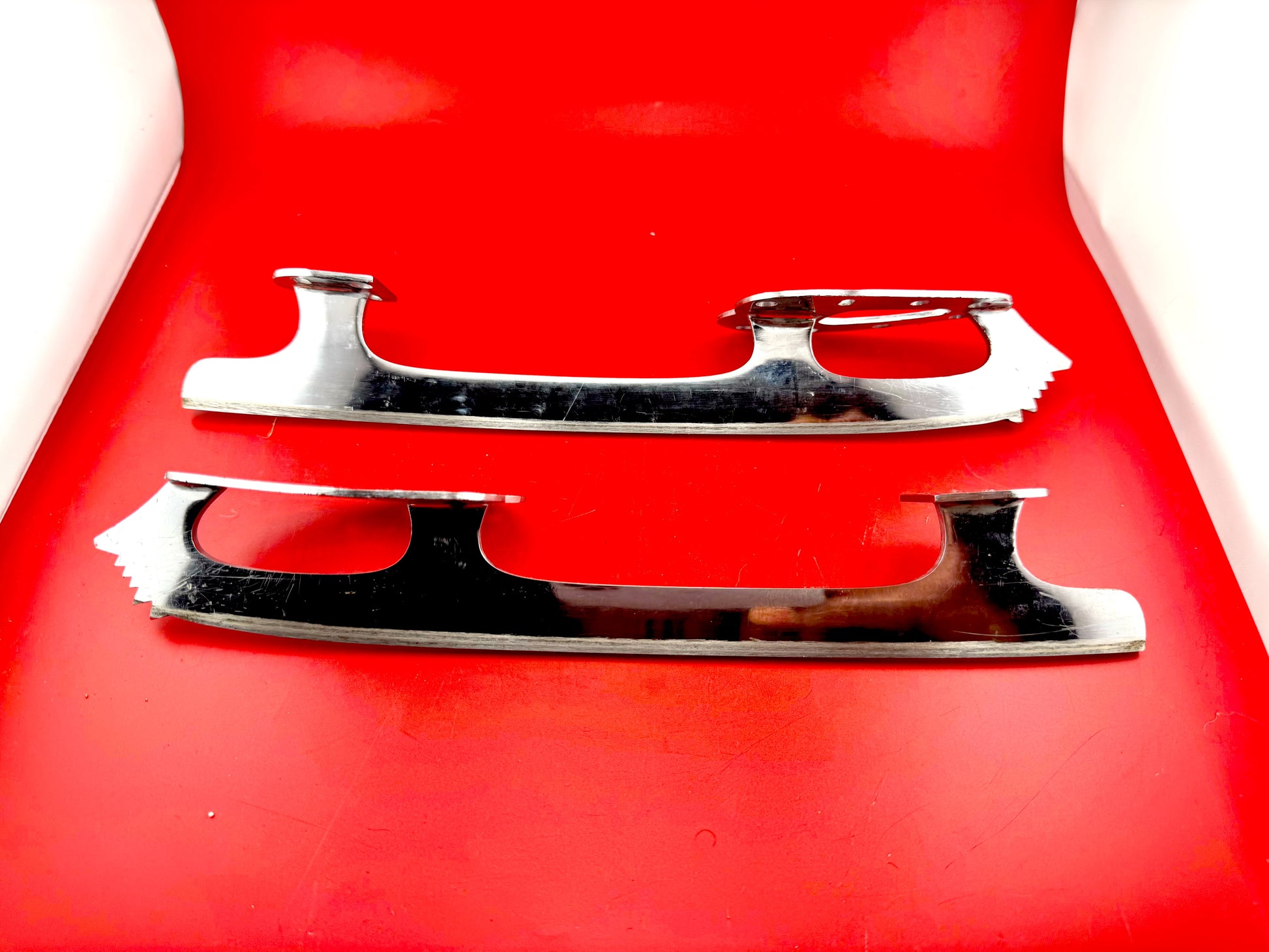 Quality Gently Used Figure Skates