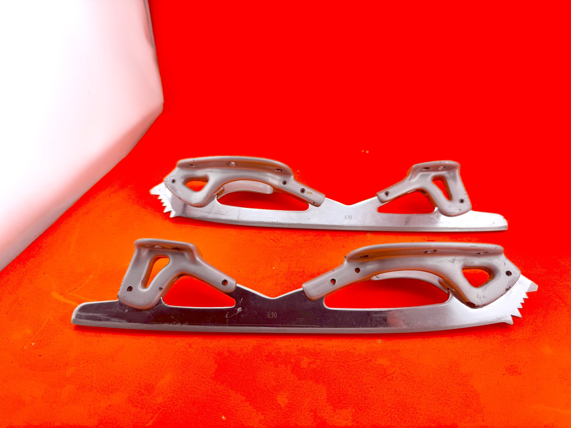 Quality Gently Used Figure Skates