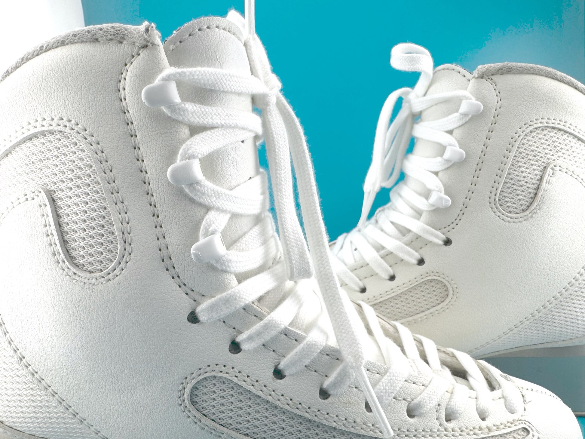 Quality Gently Used Figure Skates