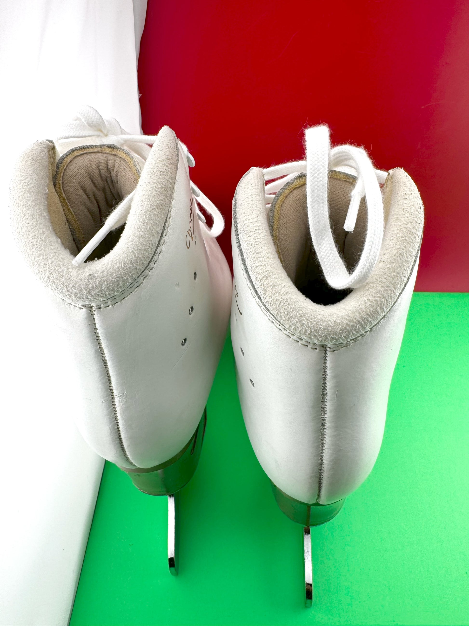 Quality Gently Used Figure Skates