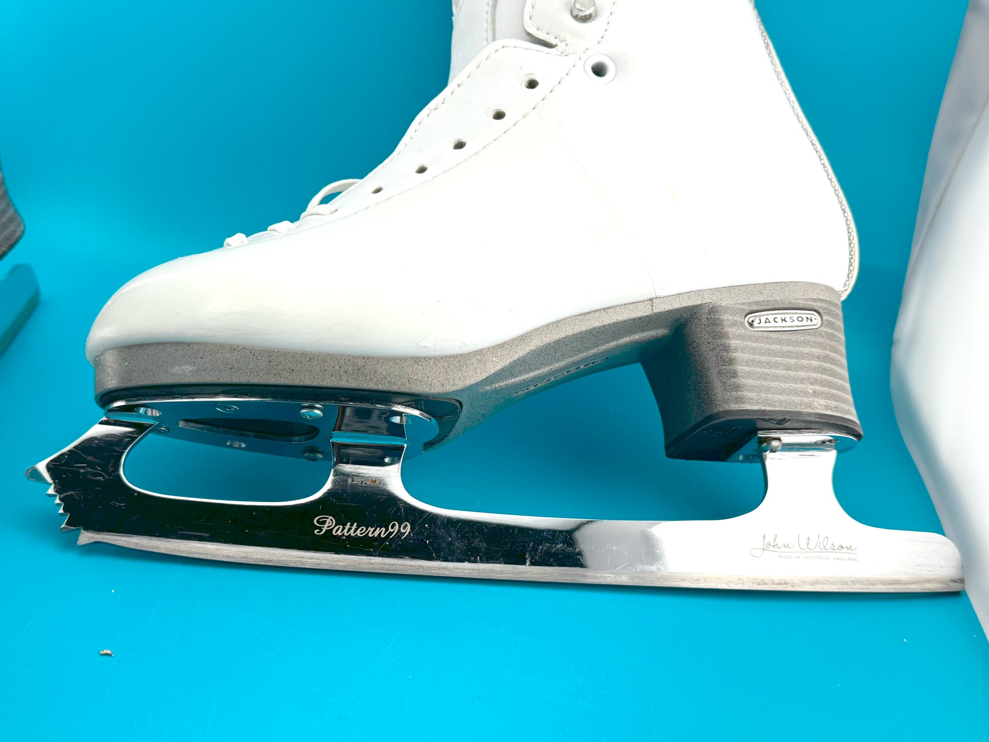 Quality Gently Used Figure Skates