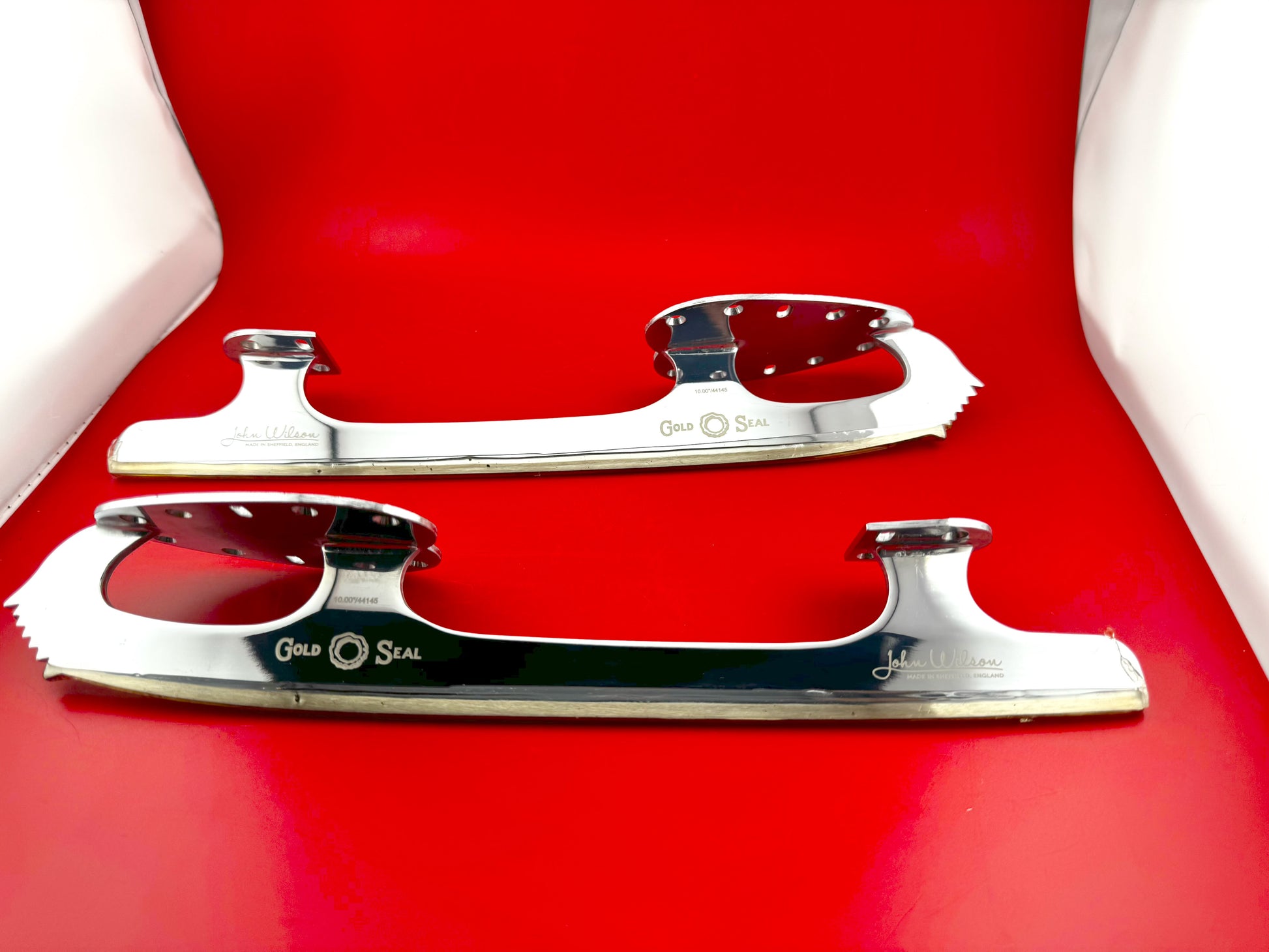 Quality Gently Used Figure Skates