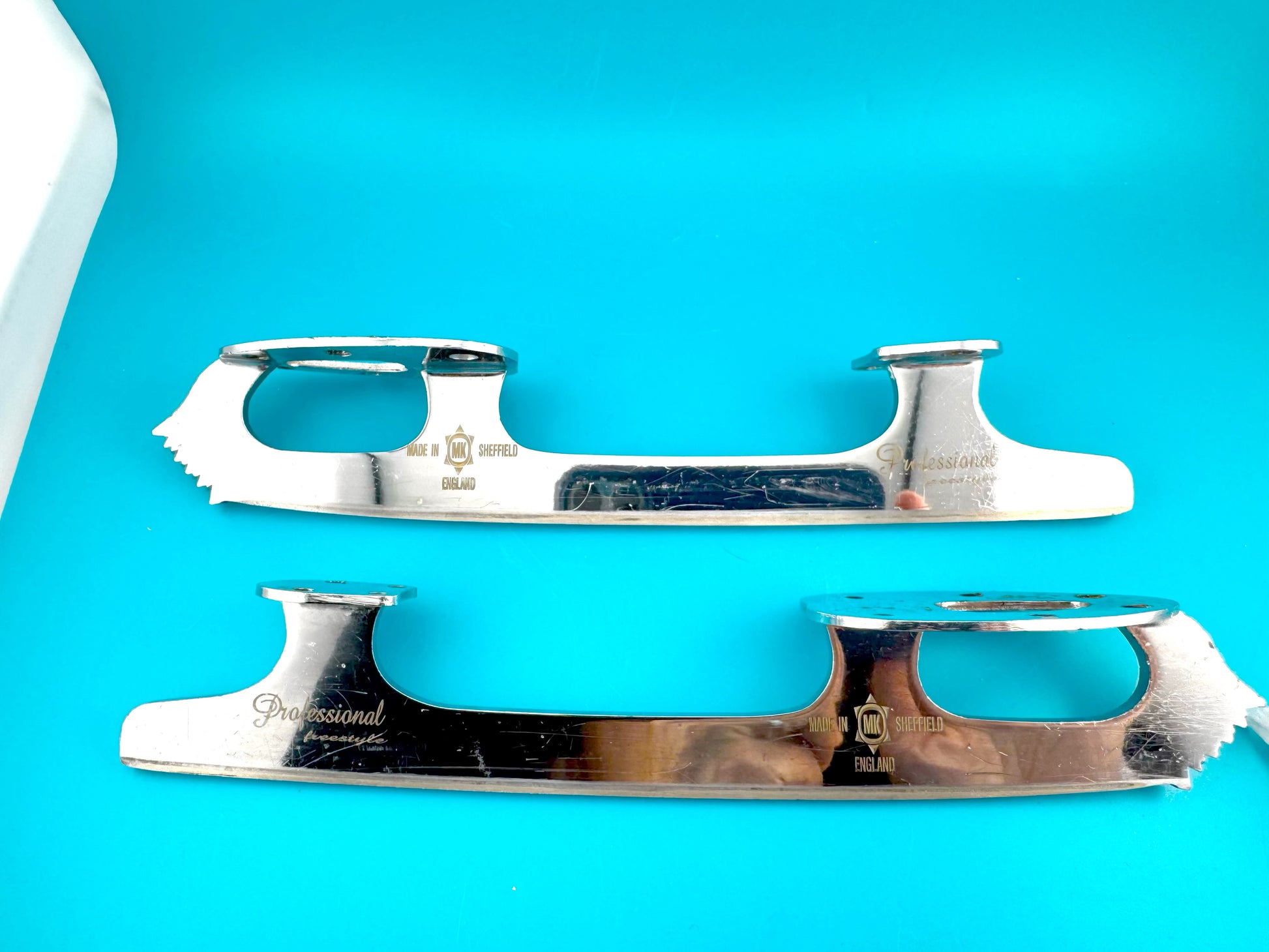Quality Gently Used Figure Skates