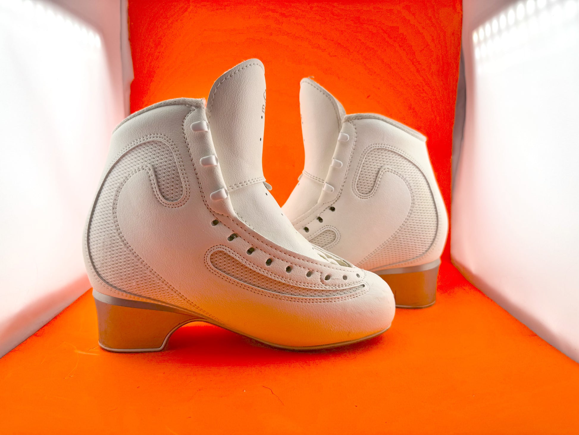 Quality Gently Used Figure Skates